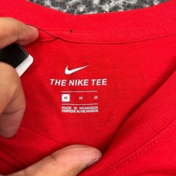 Nike Nike Shirt Women Kansas City Chiefs Short Sleeve Cotton M Size M / US 6-8 / IT 42-44 - 6 Thumbnail