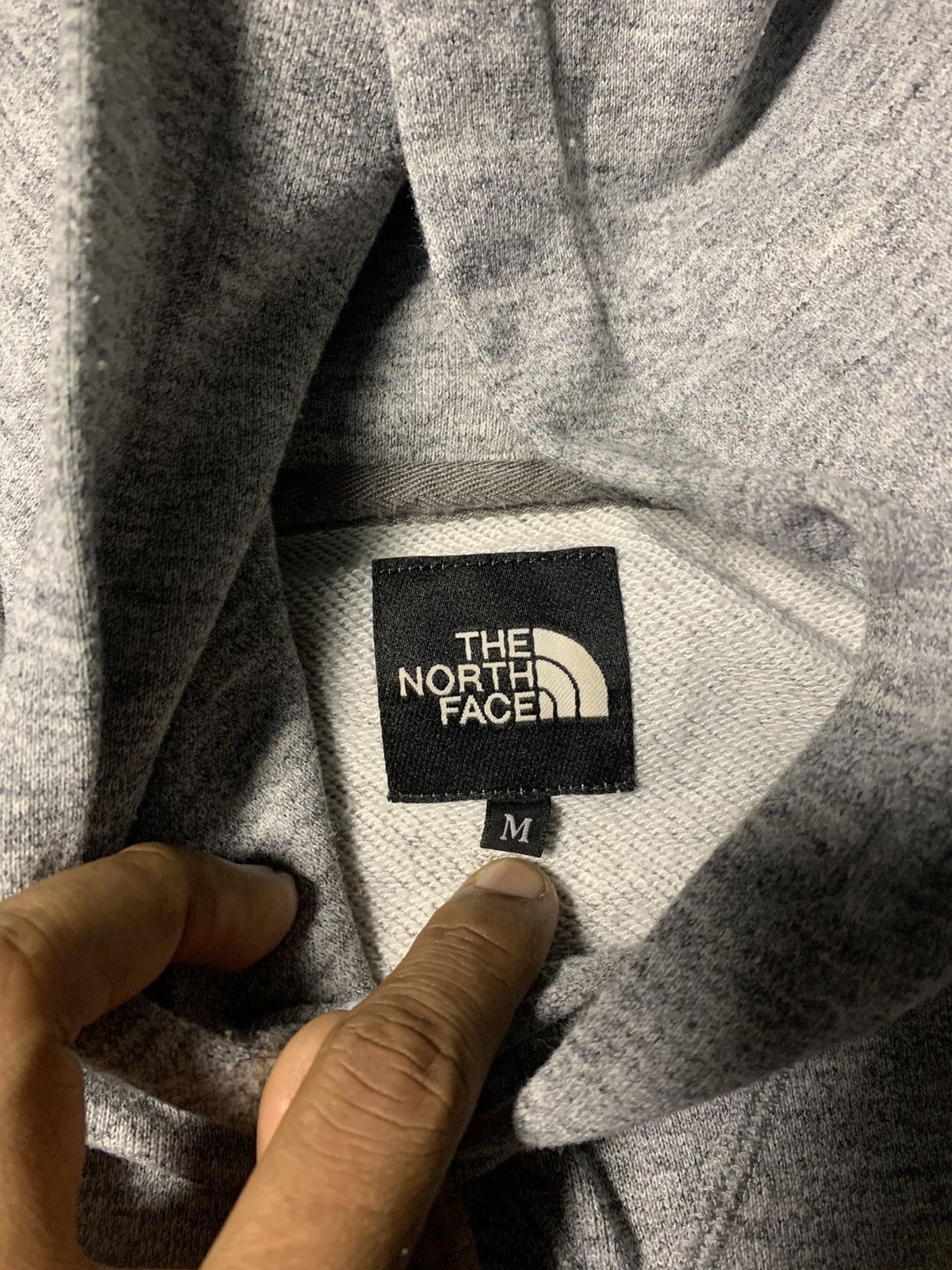 The North Face THE NORTH FACE HOODIE BIG BASIC LOGO Size US M / EU 48-50 / 2 - 7 Thumbnail