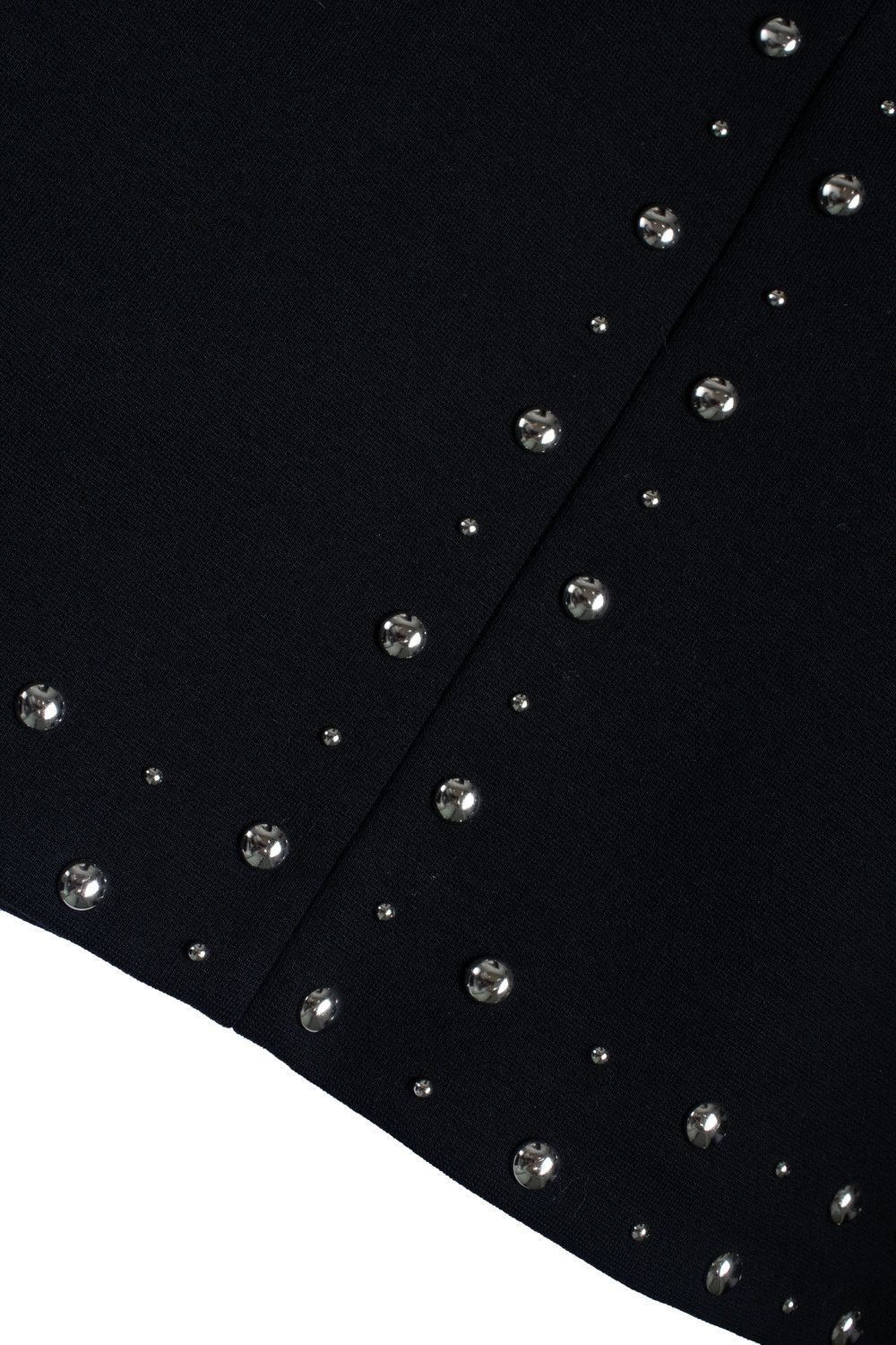 Saint Laurent Paris Saint Laurent, studded sleeveless mini dress Size S / US 4 / IT 40 - 7 Thumbnail