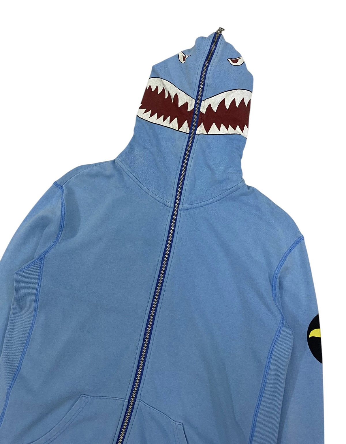 PPFM PPFM Japan Shark Hoodie Size US S / EU 44-46 / 1 - 4 Thumbnail