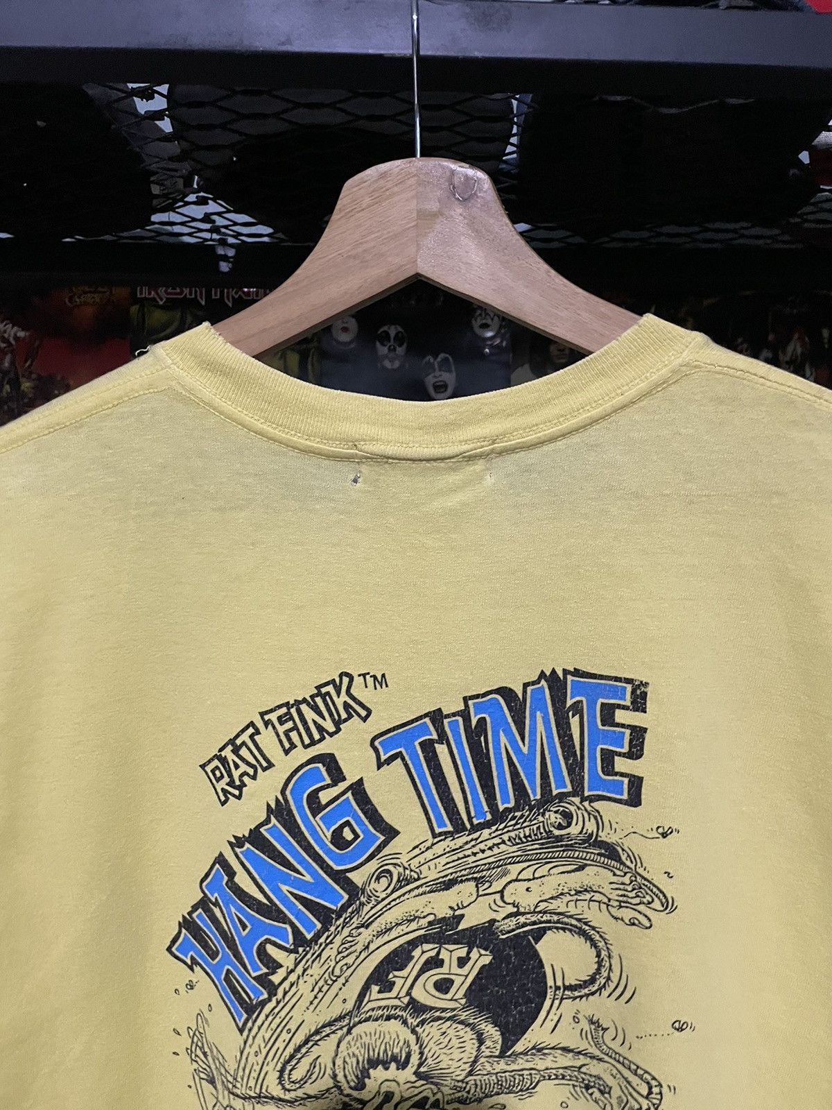Vintage Crazy Vintage Ratfink Surf Cube Tee Size US M / EU 48-50 / 2 - 5 Thumbnail