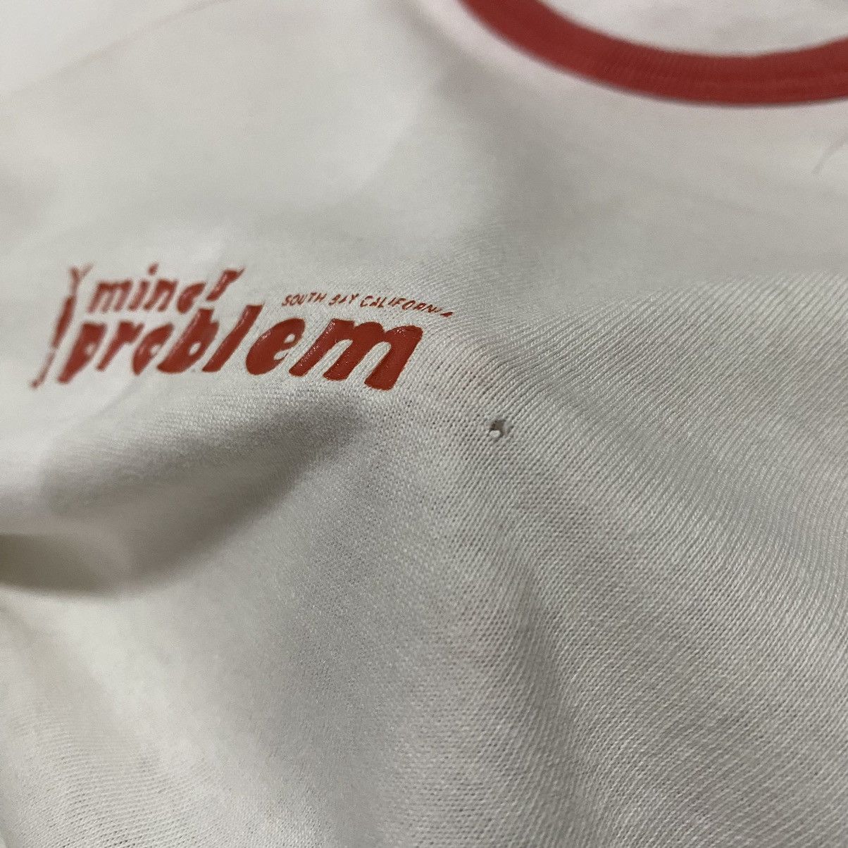 Japanese Brand Vintage y2k Minor Problem South Bay California T Shirt Size US M / EU 48-50 / 2 - 18 Thumbnail