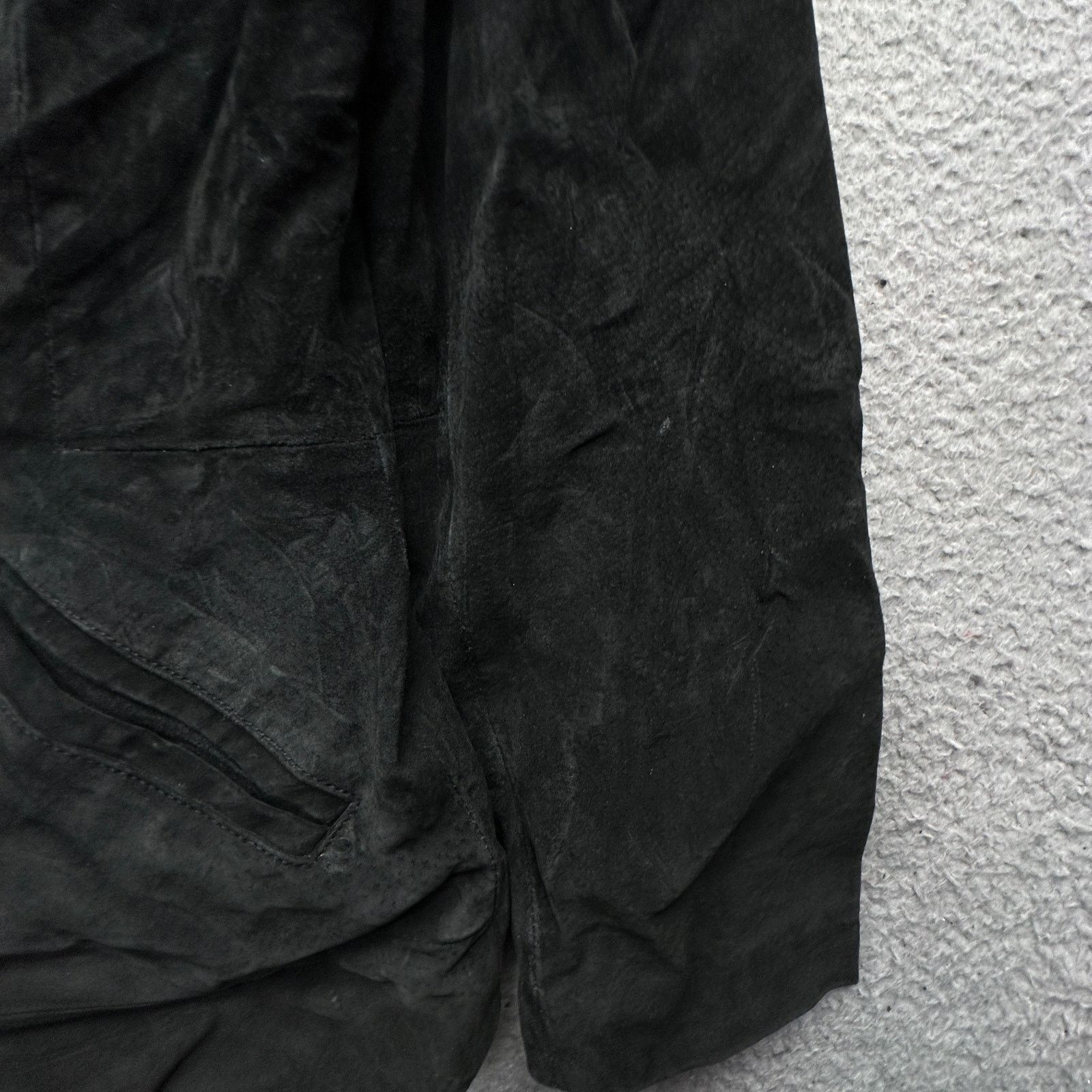 Other Middlebrook Park Suede Leather Jacket Mens Large Lined Size US L / EU 52-54 / 3 - 12 Thumbnail