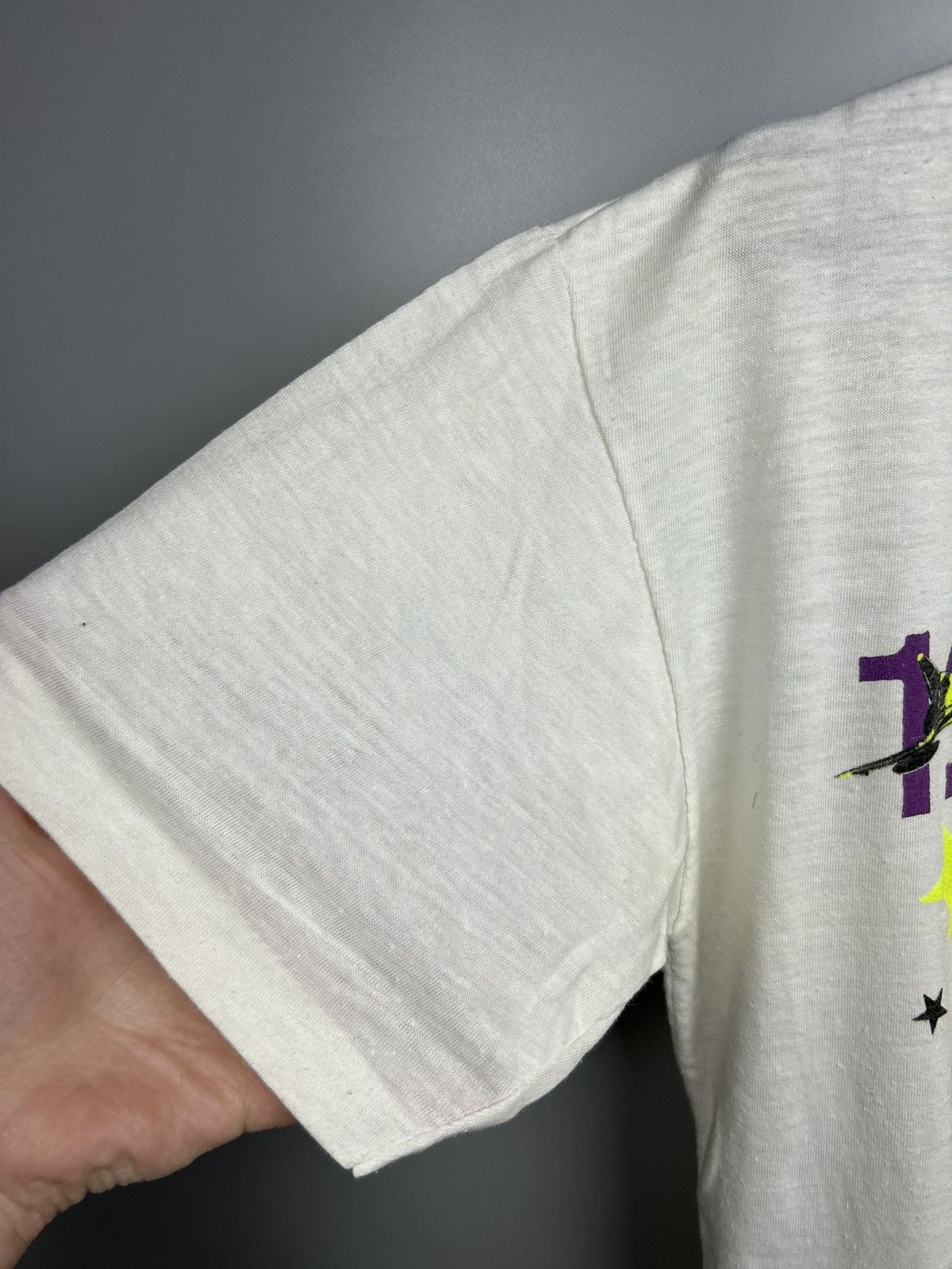 Band Tees × Vintage Vintage 80s Culture Club Boys George Tee Rare Size US L / EU 52-54 / 3 - 5 Thumbnail