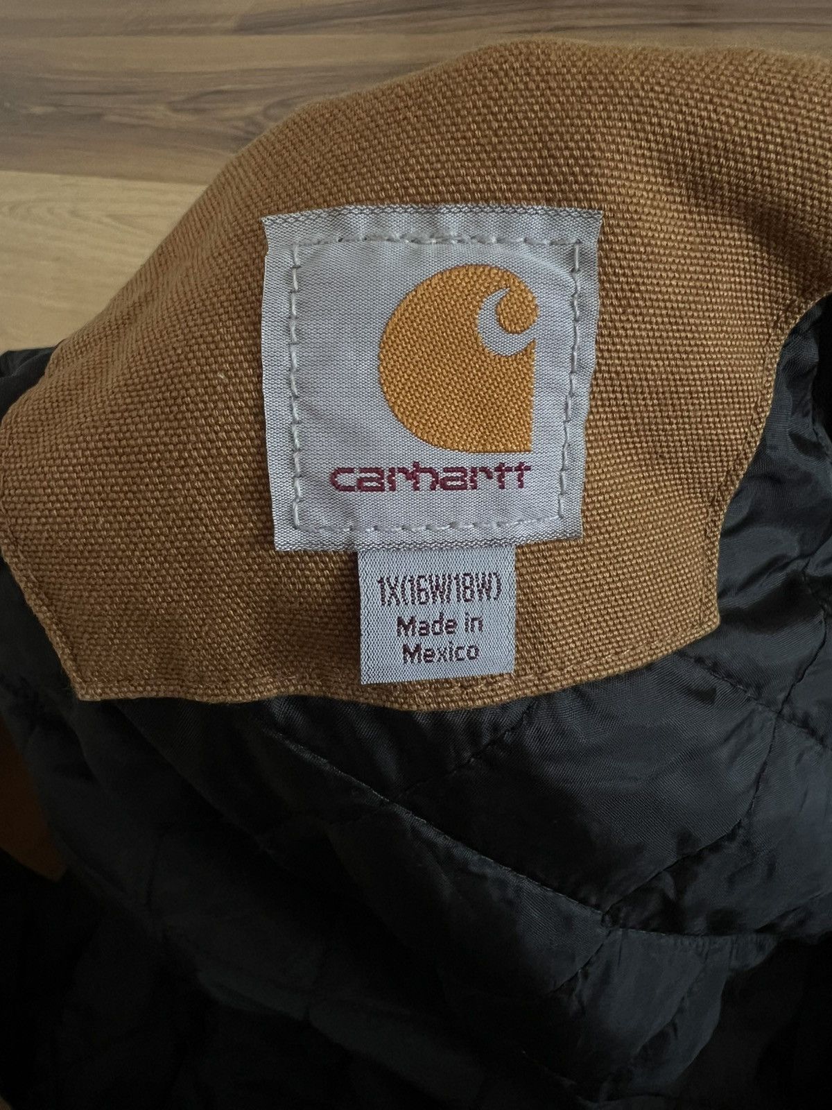 Carhartt Carhartt Women's J130 Active Jac Size XL / US 12-14 / IT 48-50 - 10 Thumbnail