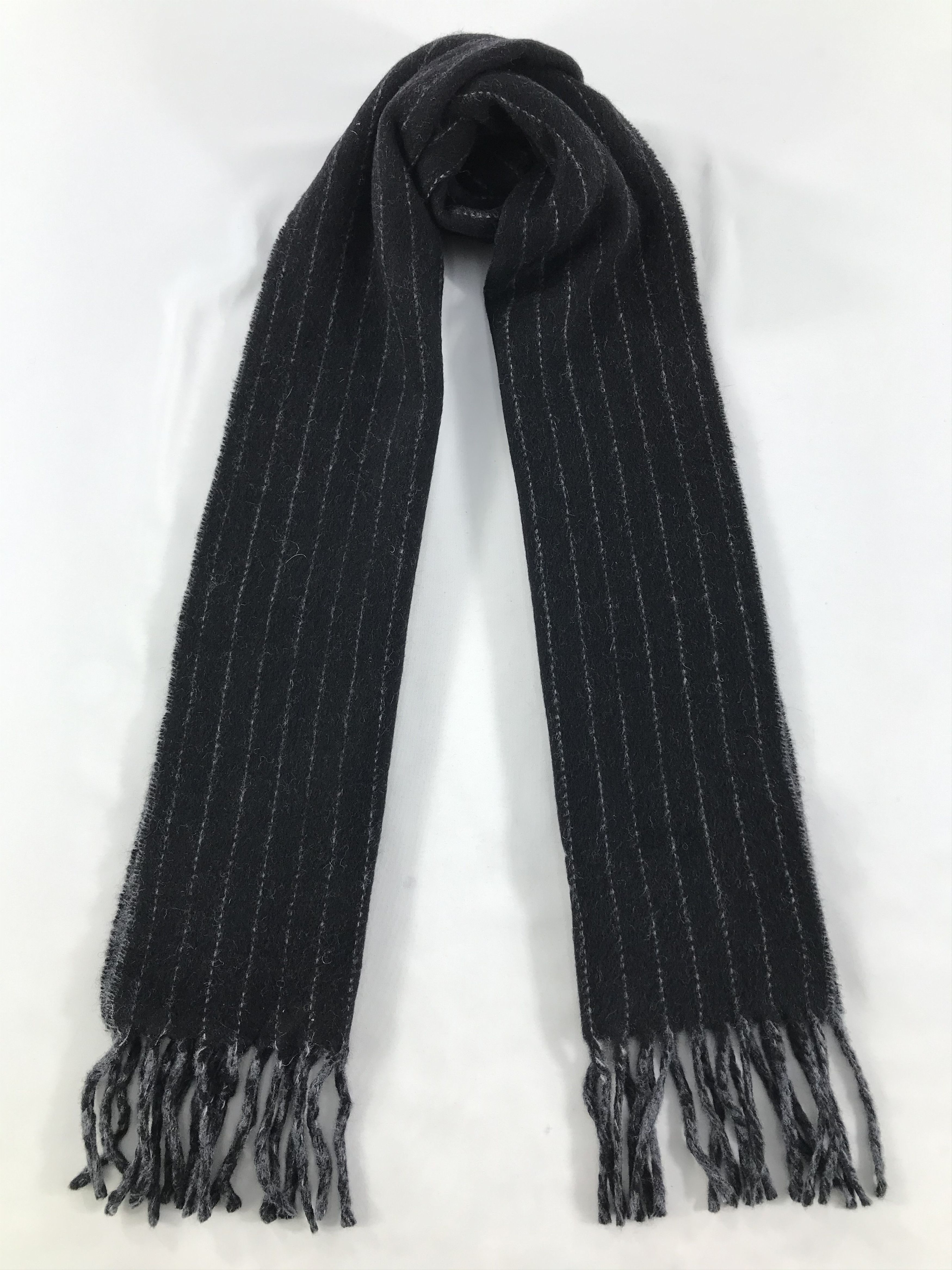Polo Ralph Lauren Vintage Polo Ralph Lauren Scarf/Muffler/Neckwear MF1344 Size ONE SIZE - 1 Thumbnail