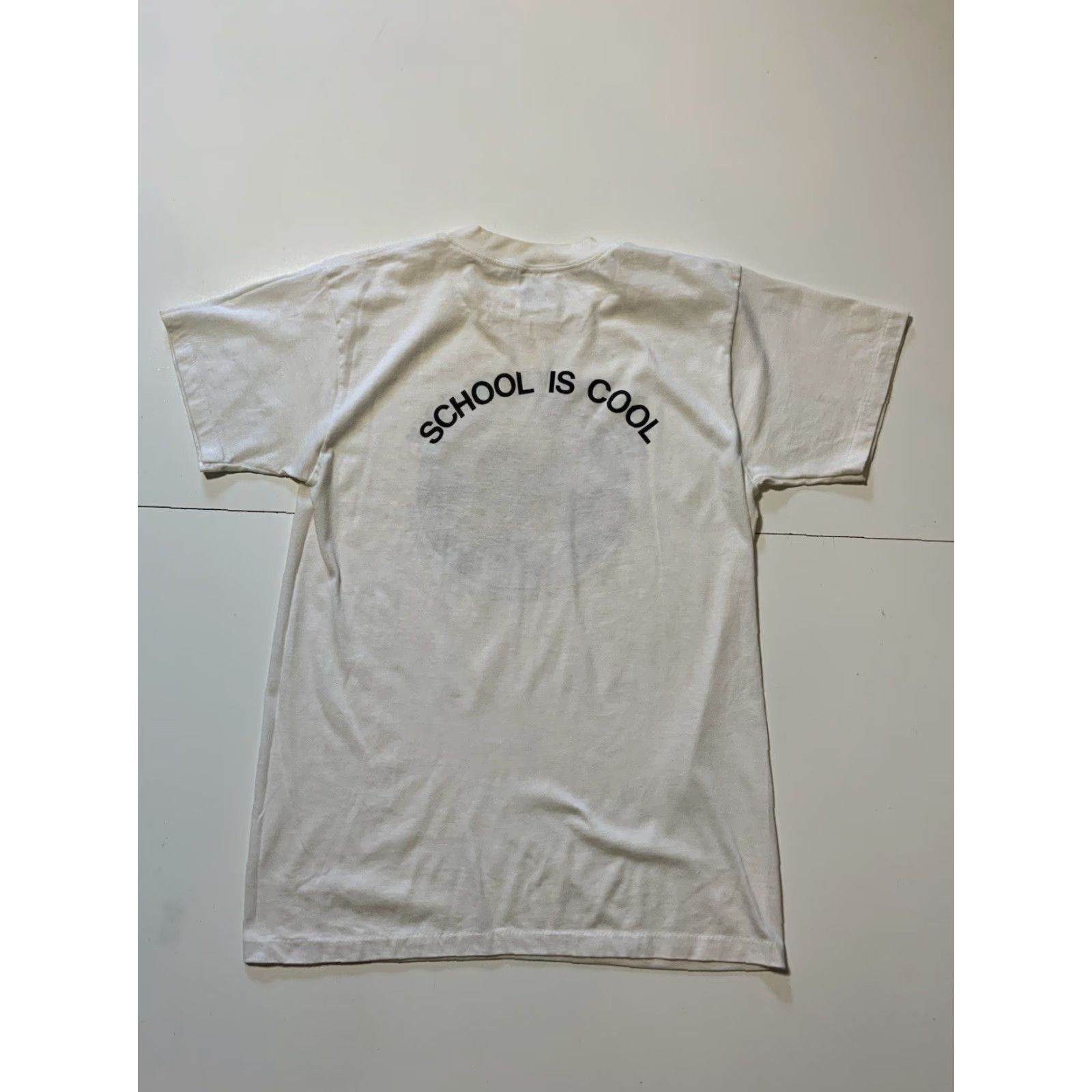 Vintage VINTAGE South Carolina Sportswear The School Of Cool Ms C Rappin Pittman T-Shirt Sz L Shirt Womens Size US L / EU 52-54 / 3 - 3 Thumbnail