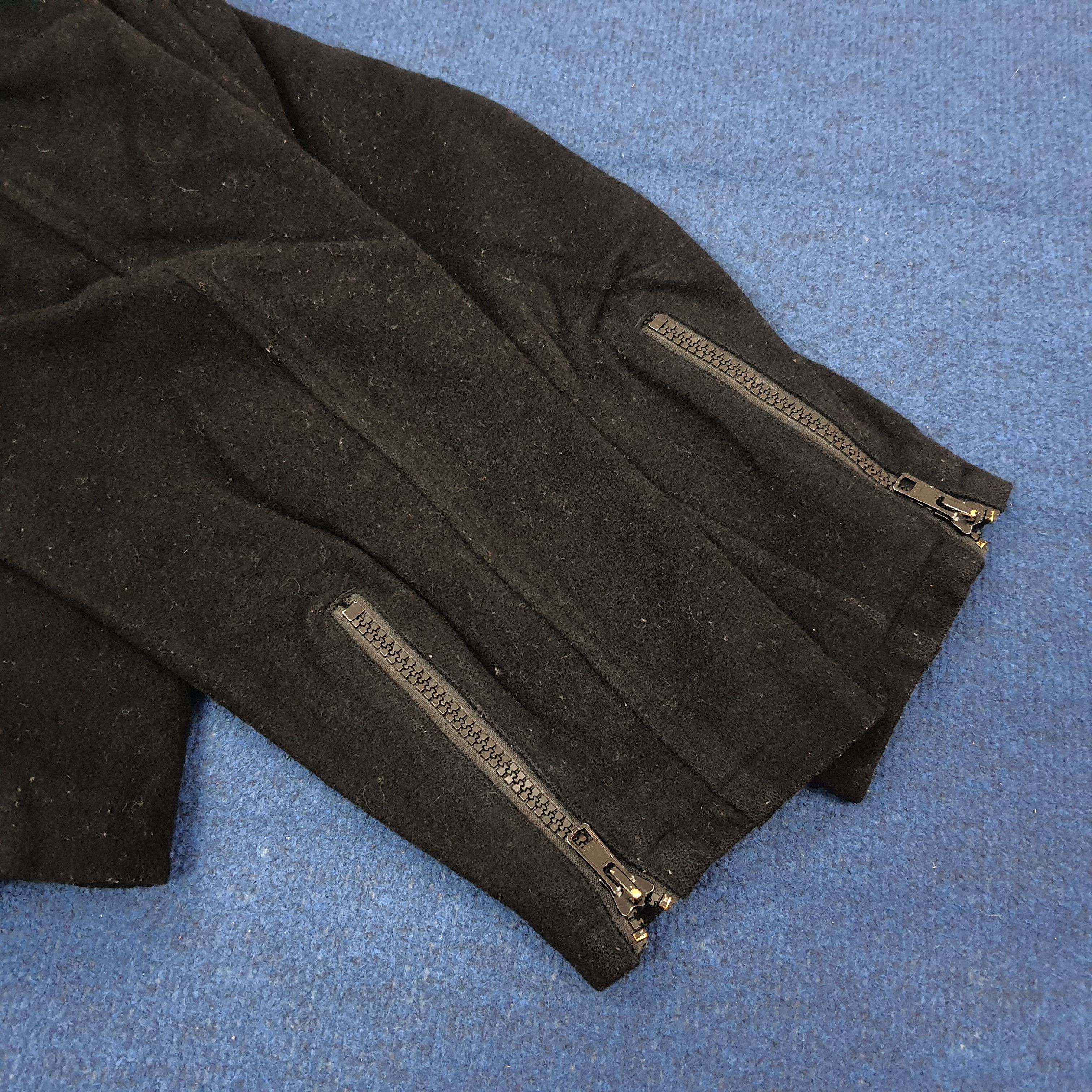 Y's for Men Vintage Y's for Men Yohji Yamamoto Custom Jacket C226N6 Size US L / EU 52-54 / 3 - 8 Thumbnail