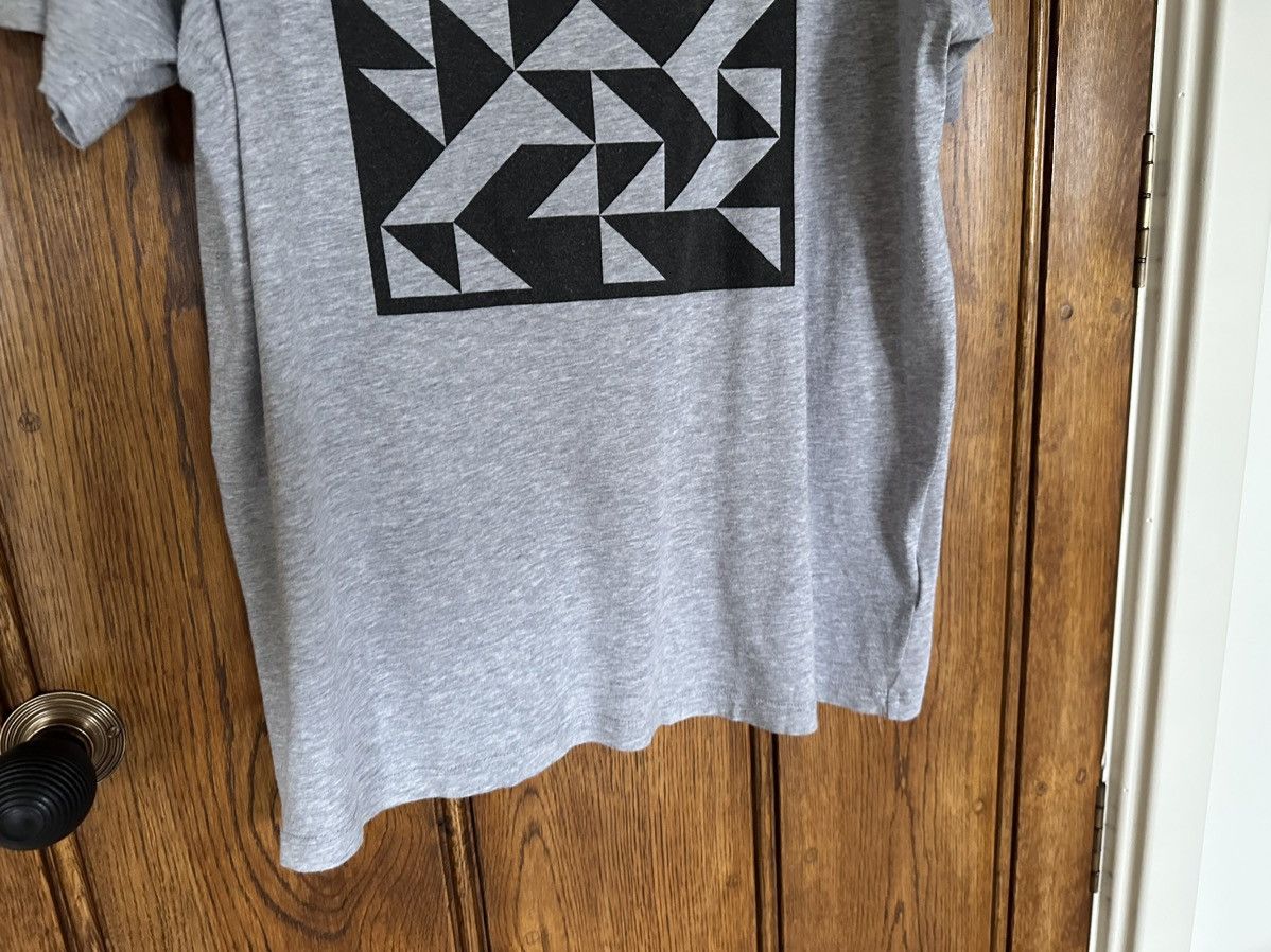 Saint Laurent Paris FW15 Saint Laurent runway show grey t shirt XL Hedi Slimane Size US XL / EU 56 / 4 - 15 Thumbnail