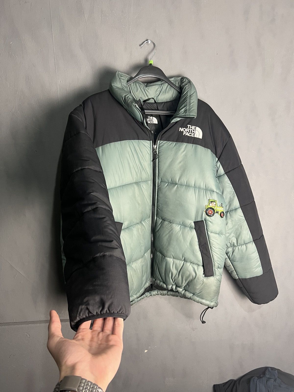 The North Face 🔥RARE The North Face Puffer 700 jacket Size L Size US L / EU 52-54 / 3 - 2 Thumbnail