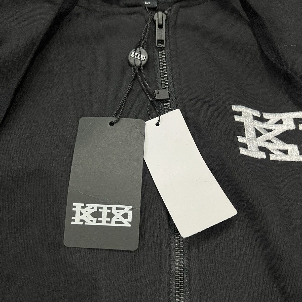 KTZ KTZ FW14 Runway Extra Long Hoodie Size US M / EU 48-50 / 2 - 17 Thumbnail