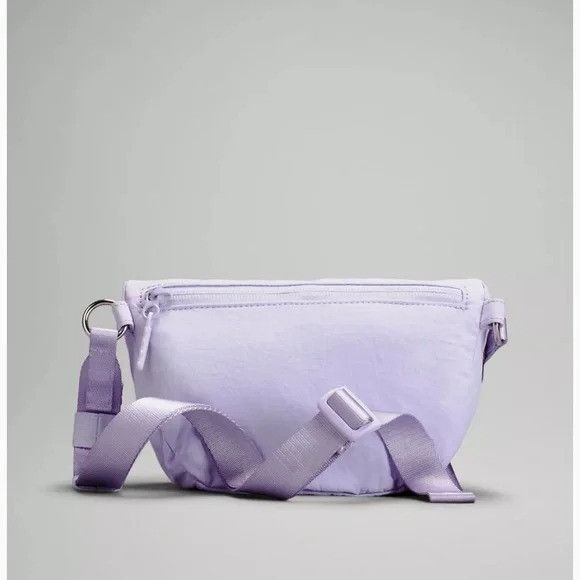 Lululemon All Night Micro Festival Bag Zip Top in Lavender Fog Size ONE SIZE - 3 Thumbnail