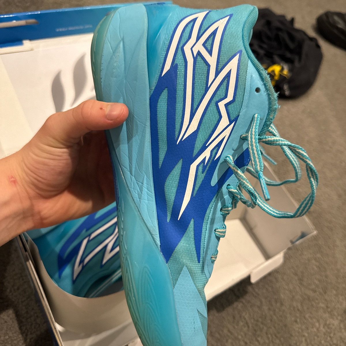 Puma MELO 2 ROTY colourway Size US 11 / EU 44 - 2 Thumbnail