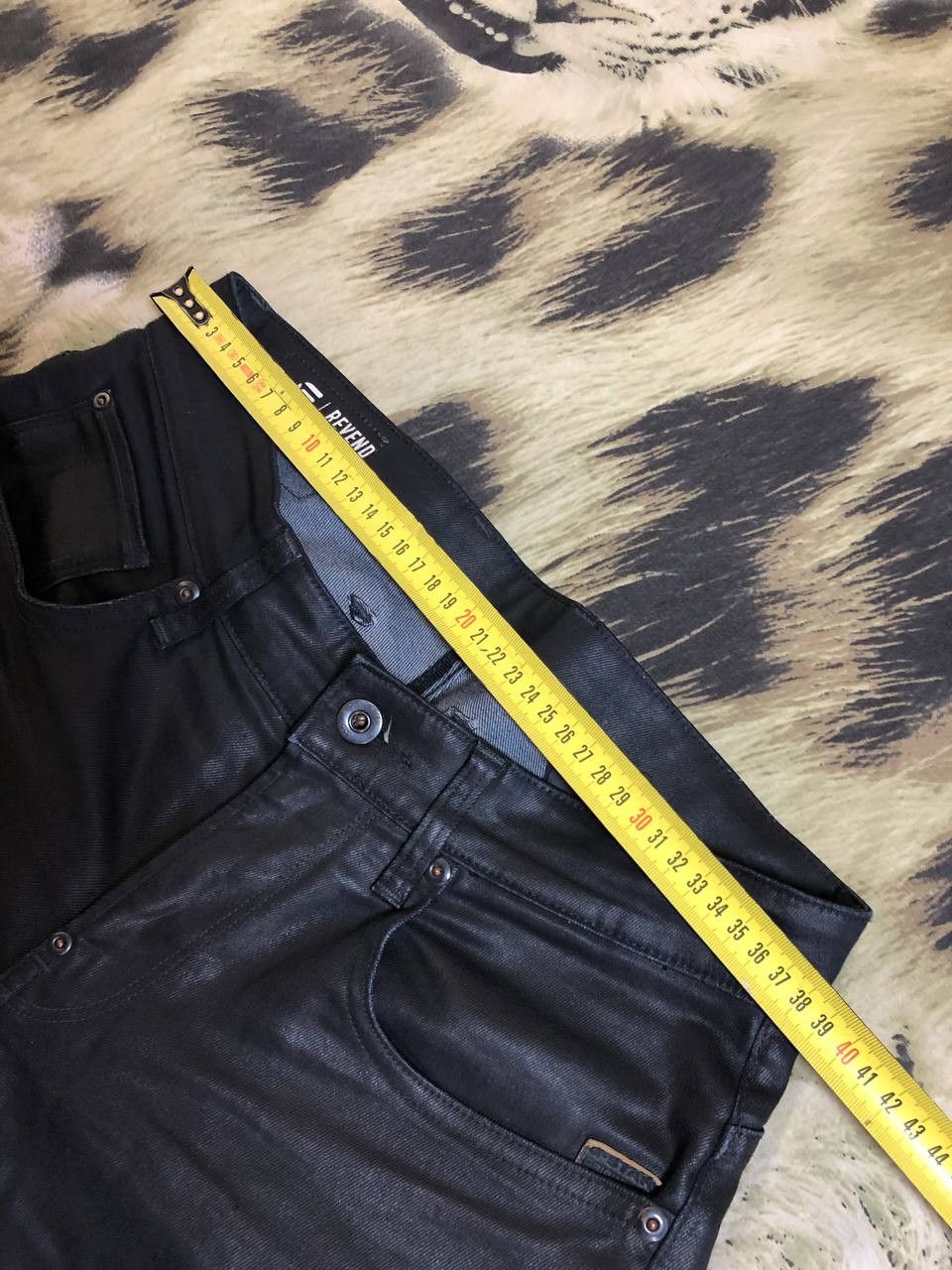 G-Star G-STAR REVEND SUPER SLIM Stretch Jeans Men Size US 30 / EU 46 - 12 Thumbnail