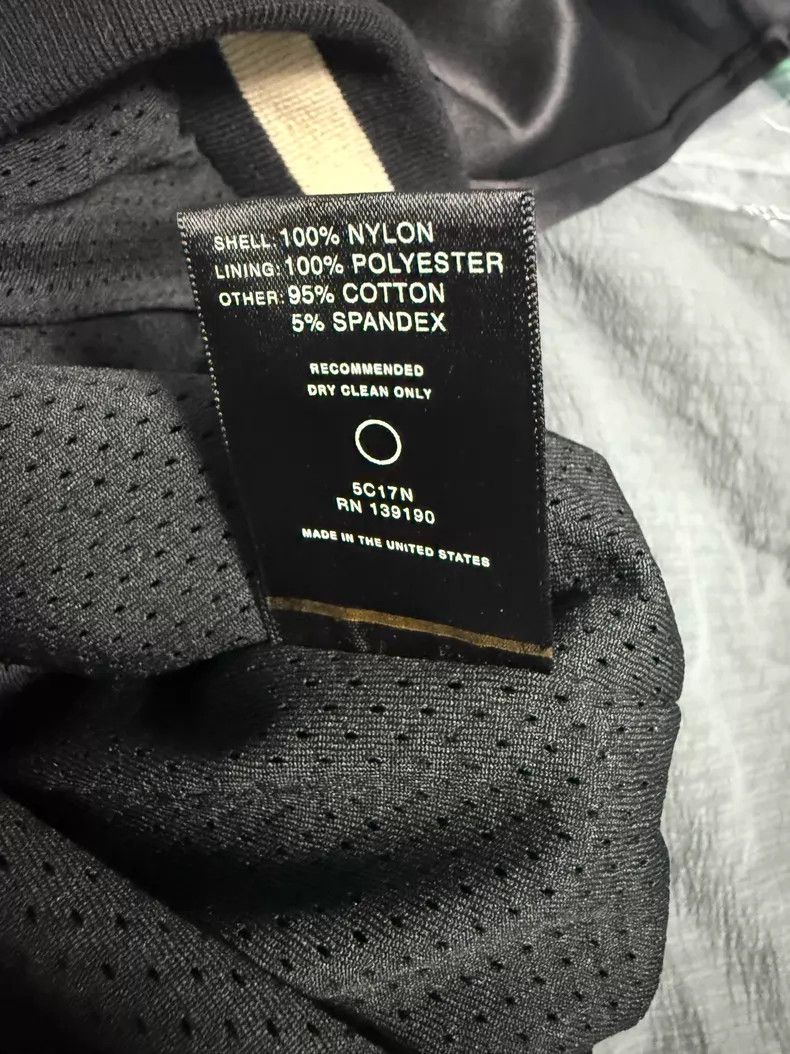 Fear of God Fear of God 5th Season 5 Half Zip Silk Jacket Size US L / EU 52-54 / 3 - 6 Thumbnail