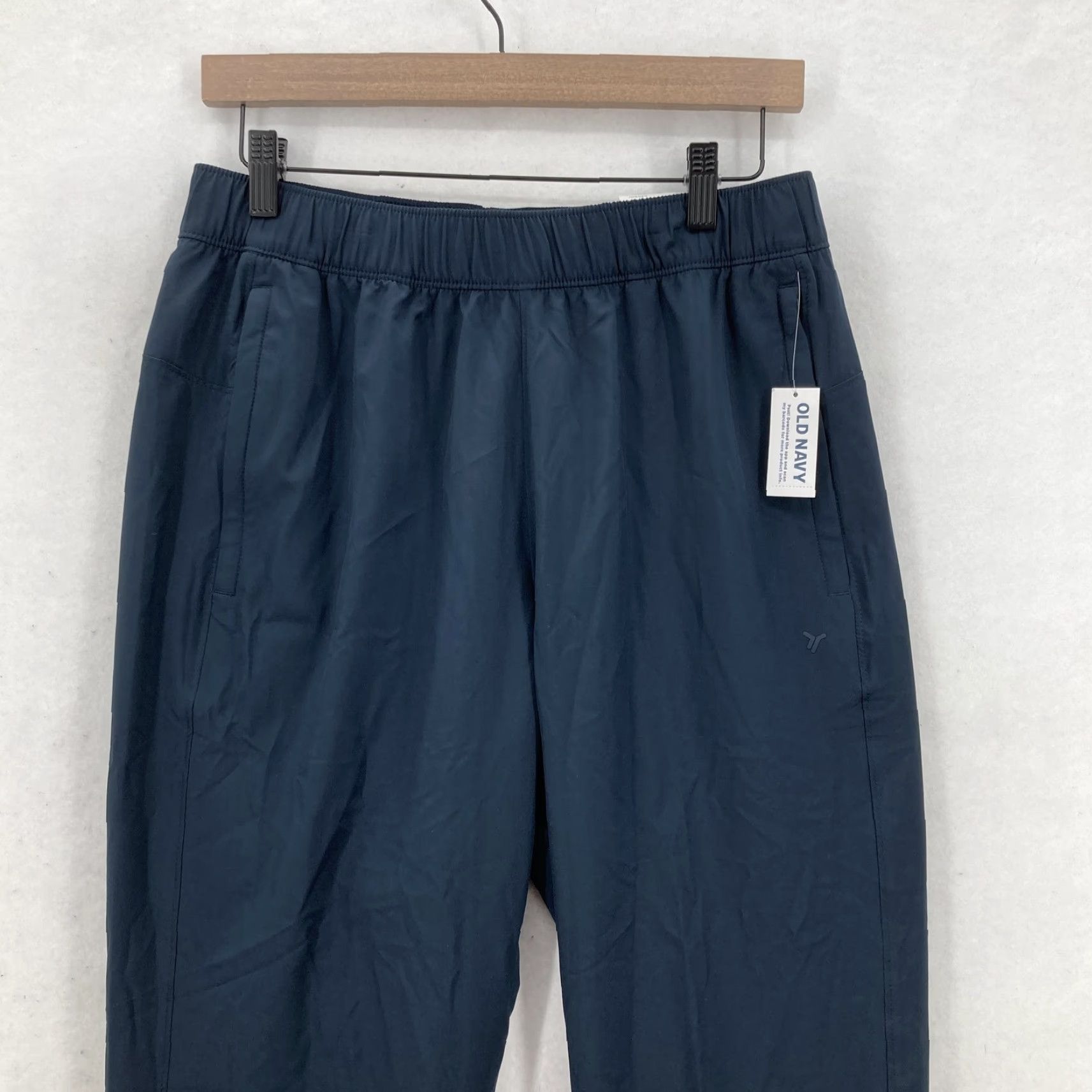 Old Navy Old Navy Active Pants Mens Small Navy Essential Quick Dry Jogger 4-Way Stretch Pants Mens Small Navy Active Quick Dry 4-Way Stretch Jogger Size US 29 - 2 Thumbnail
