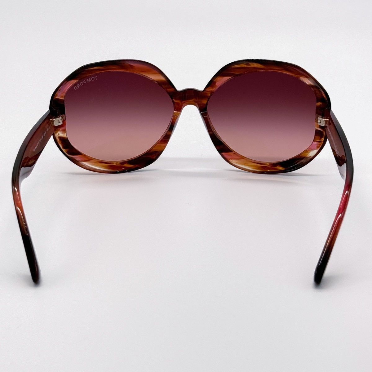 Tom Ford NEW TOM FORD GEORGIA-02 TF1011 55F WOMEN SUNGLASSES FT1011/S Size ONE SIZE - 7 Thumbnail