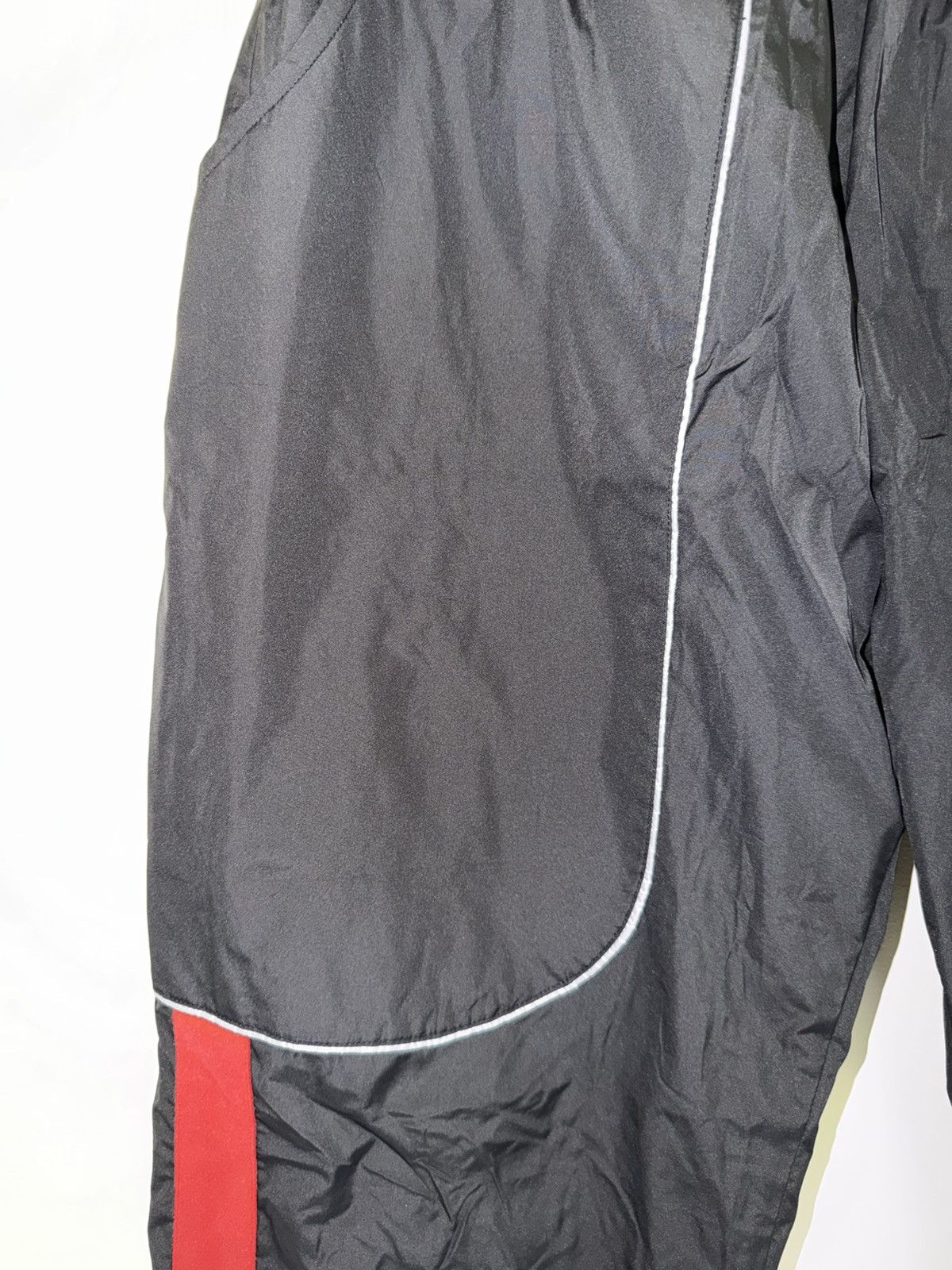 Willy Chavarria Shell Sweatpants