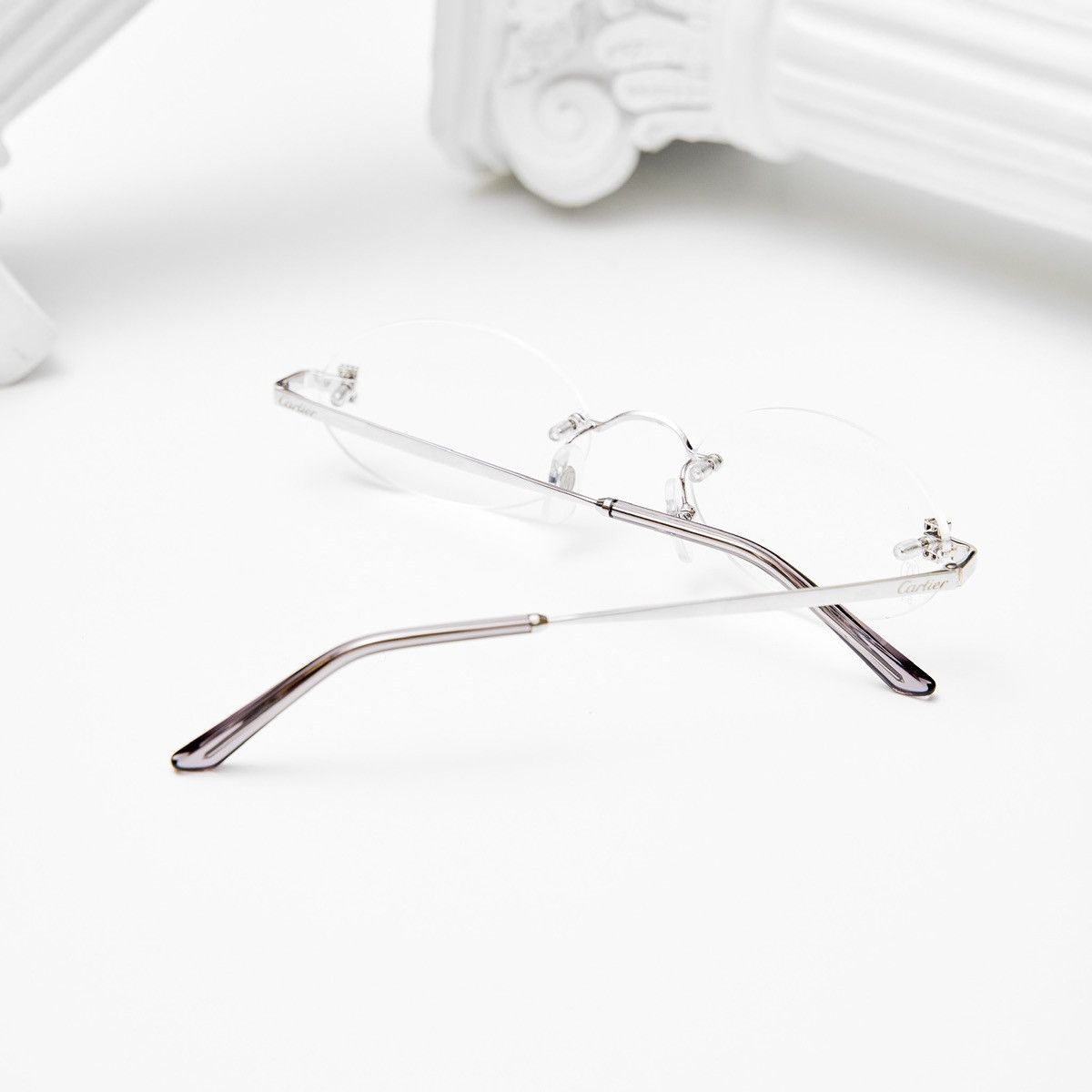 Cartier CARTIER CT0594O 002 GLASSES Size ONE SIZE - 6 Thumbnail