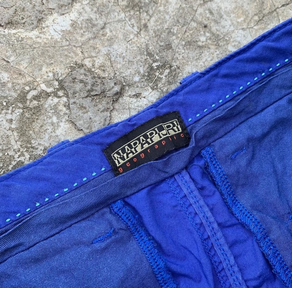 Japanese Brand × Napapijri Napapijri Long Pants Size US 31 - 6 Thumbnail