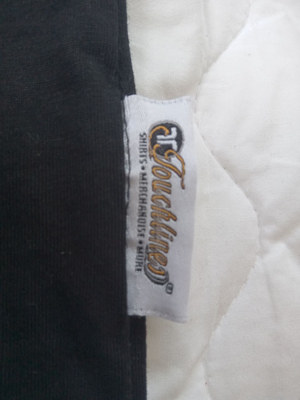 Other No ma’am t shirt big logo Size US L / EU 52-54 / 3 - 5 Thumbnail