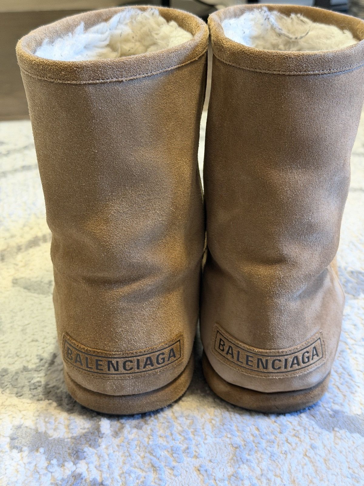 Balenciaga Balenciaga alaska boot Size US 10 / EU 43 - 2 Thumbnail