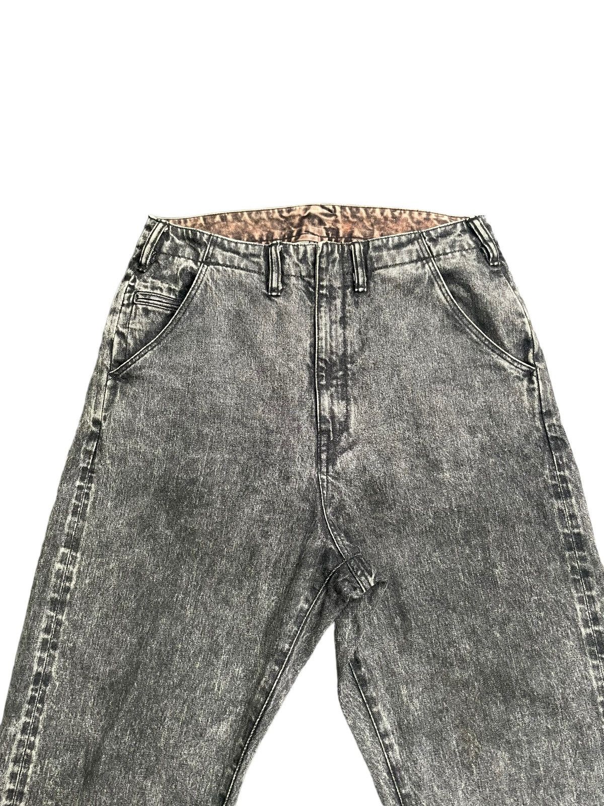 Bukht Bukht Redline Selvedge Denim Size US 33 - 5 Thumbnail
