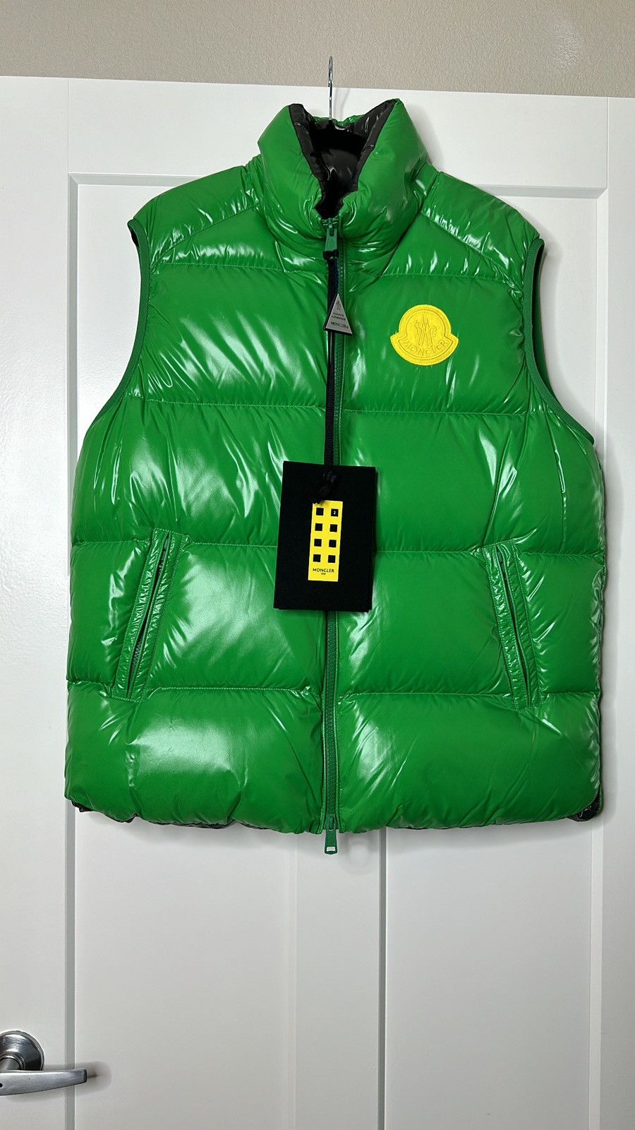 Moncler MONCLER Vest Grailed