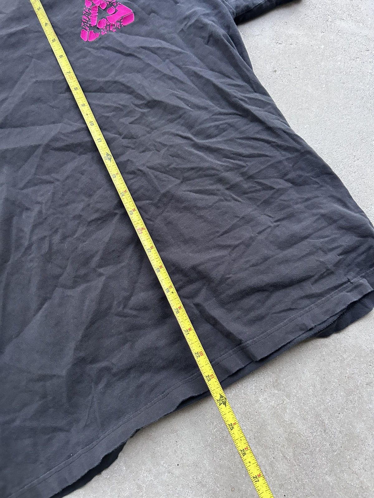 Palace Palace Tri-to-help Tri-ferg tee Size US M / EU 48-50 / 2 - 4 Thumbnail