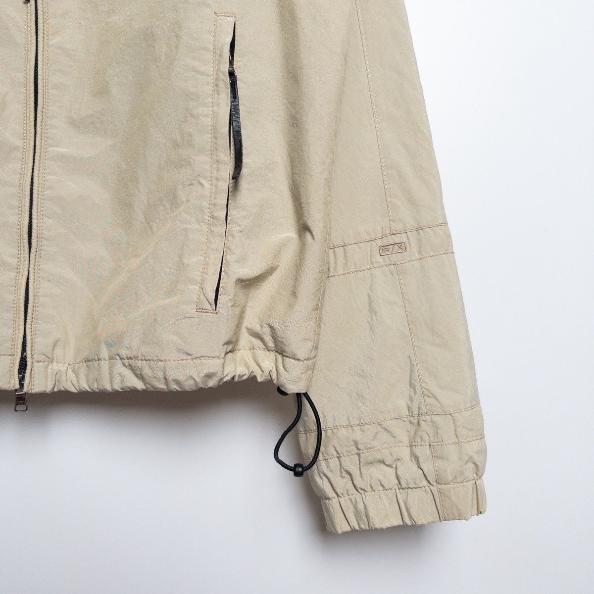 Armani × Armani Exchange × Giorgio Armani Vintage Armani exchange jacket Size US S / EU 44-46 / 1 - 4 Thumbnail