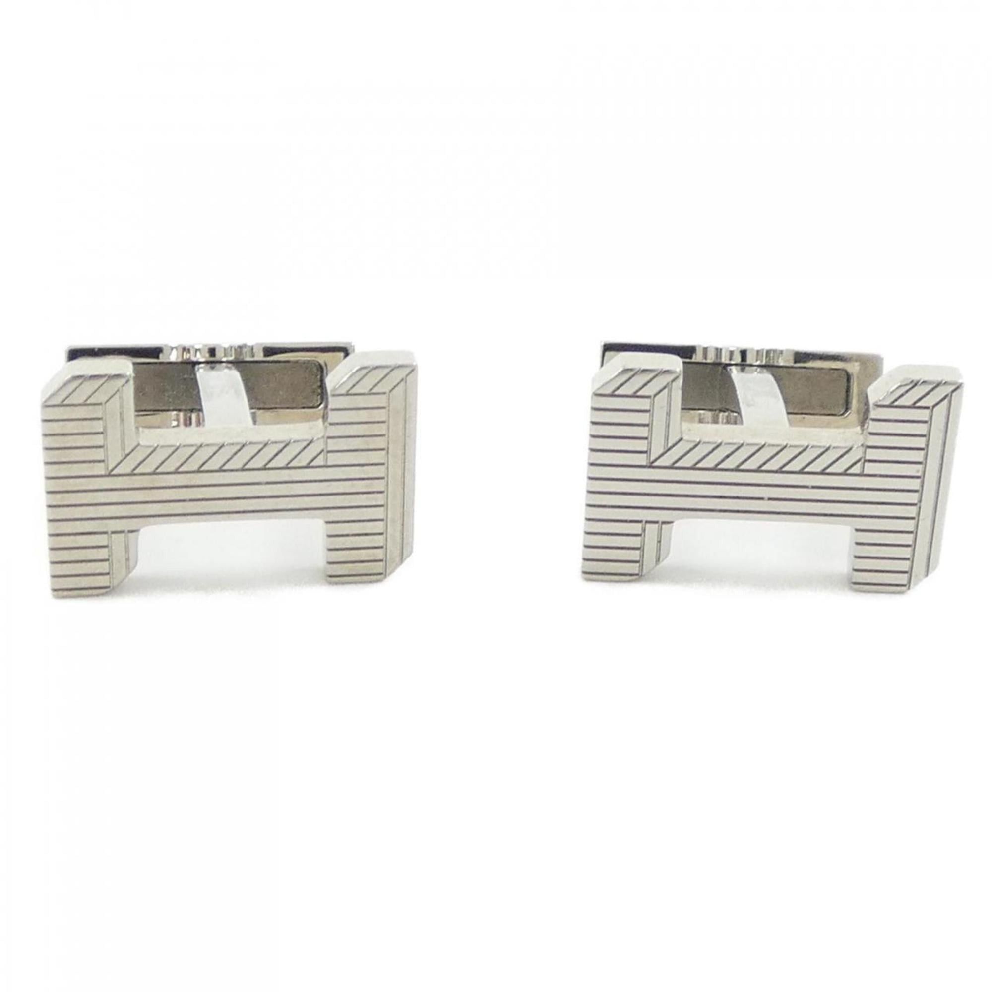 Hermes Hermes cufflinks Size ONE SIZE - 1 Thumbnail
