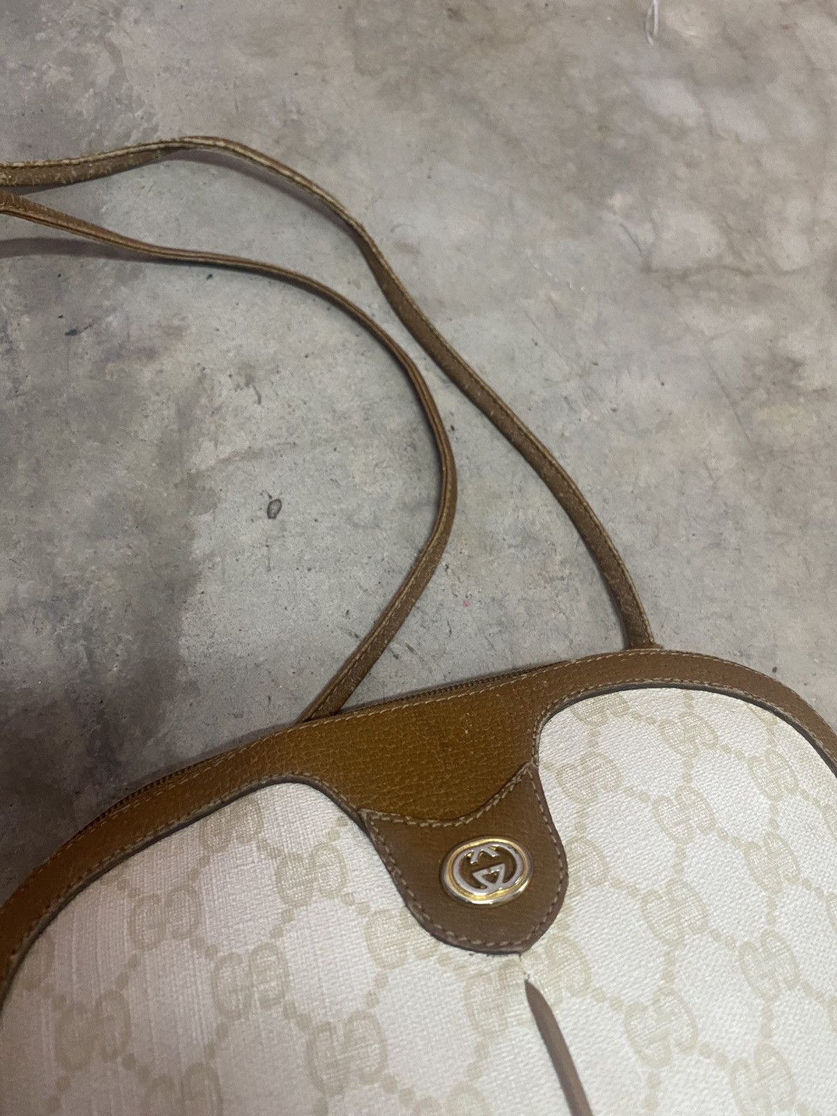 Gucci AUTHENTIC 70s GUCCI MINI GG BAG Size ONE SIZE - 3 Thumbnail