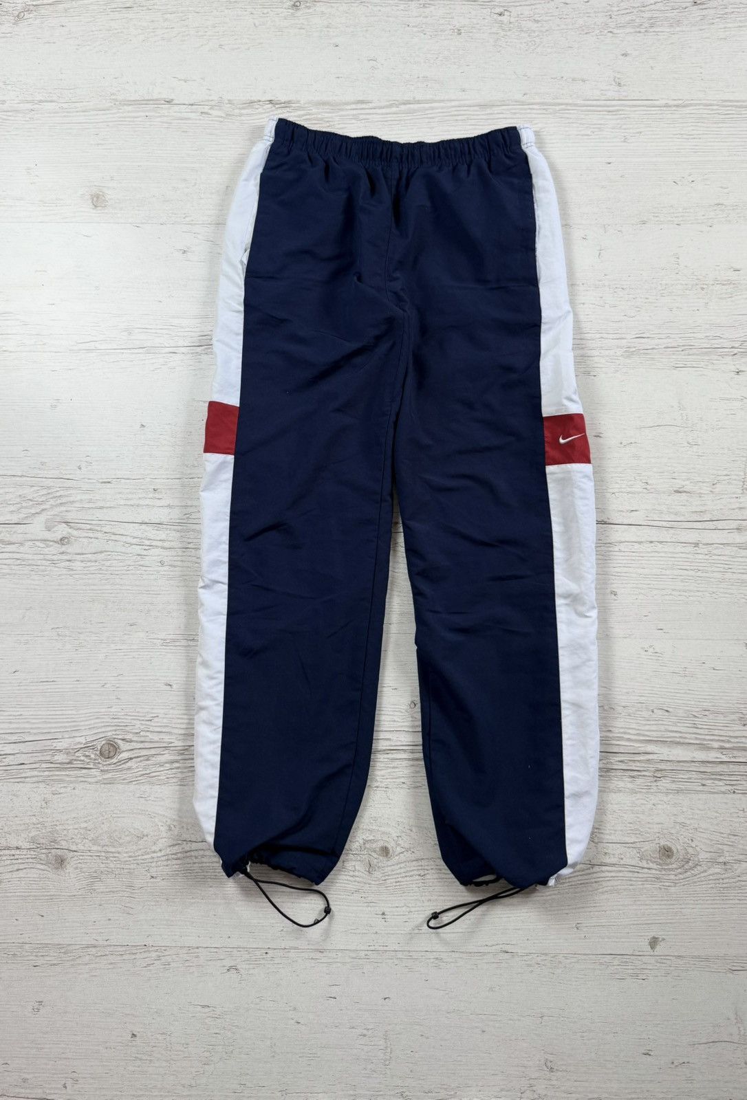 Nike Nike sweatpants vintage Size US 33 - 1 Thumbnail