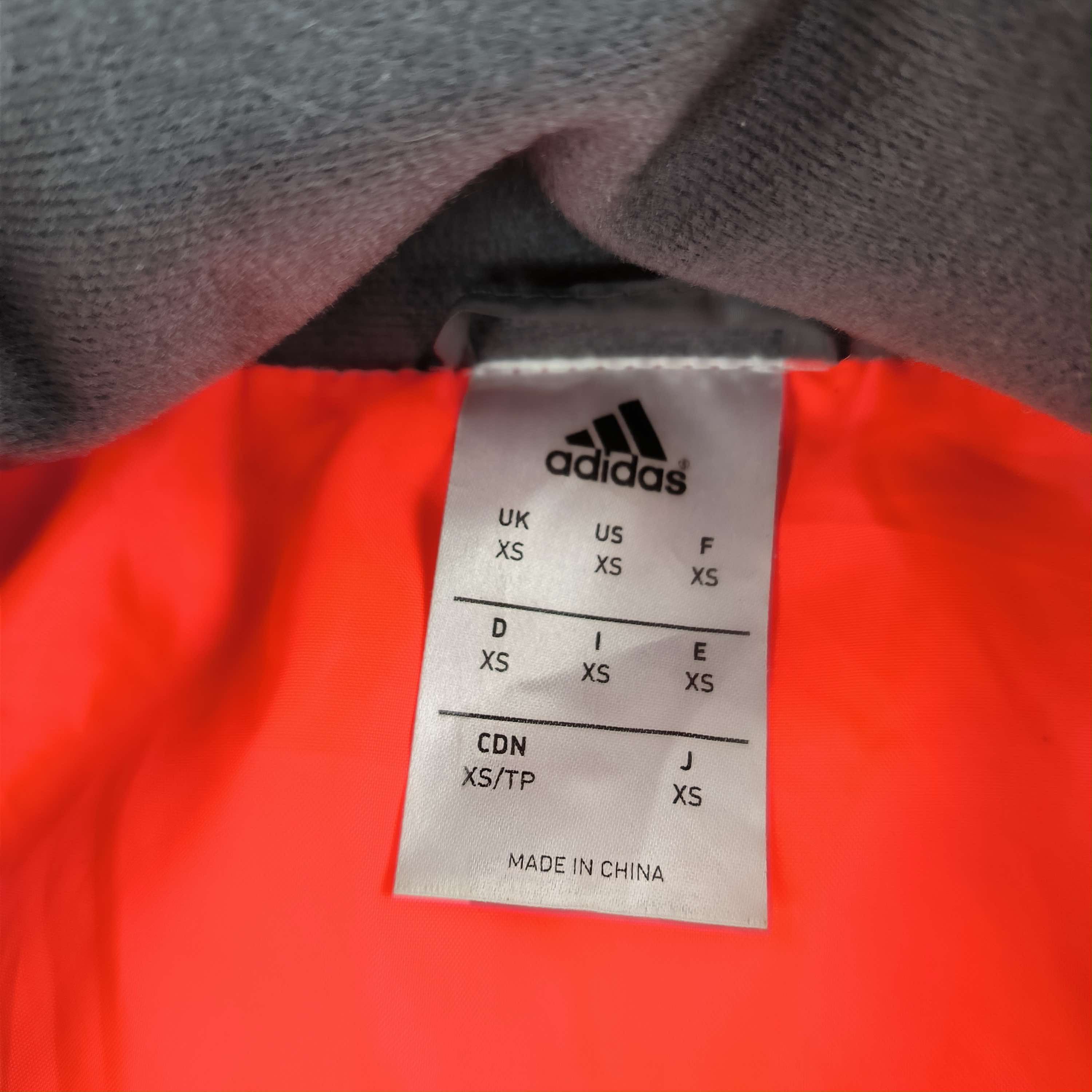 Adidas Bayern Munich 2016-17 Adidas football jacket size XS Size US XS / EU 42 / 0 - 5 Thumbnail