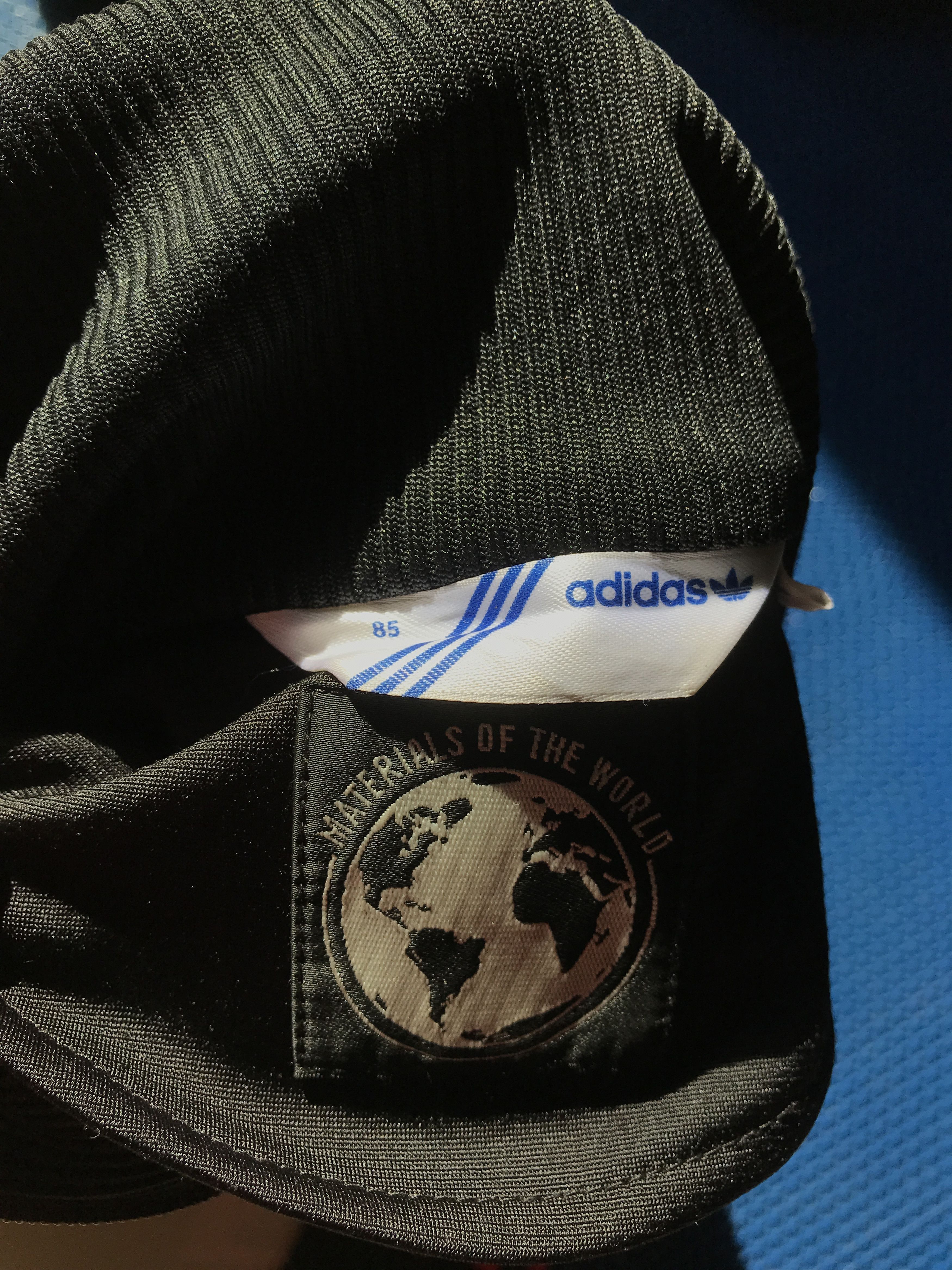 Adidas Adidas Originals Tracktop Material Of The World Size S Size S / US 4 / IT 40 - 4 Thumbnail