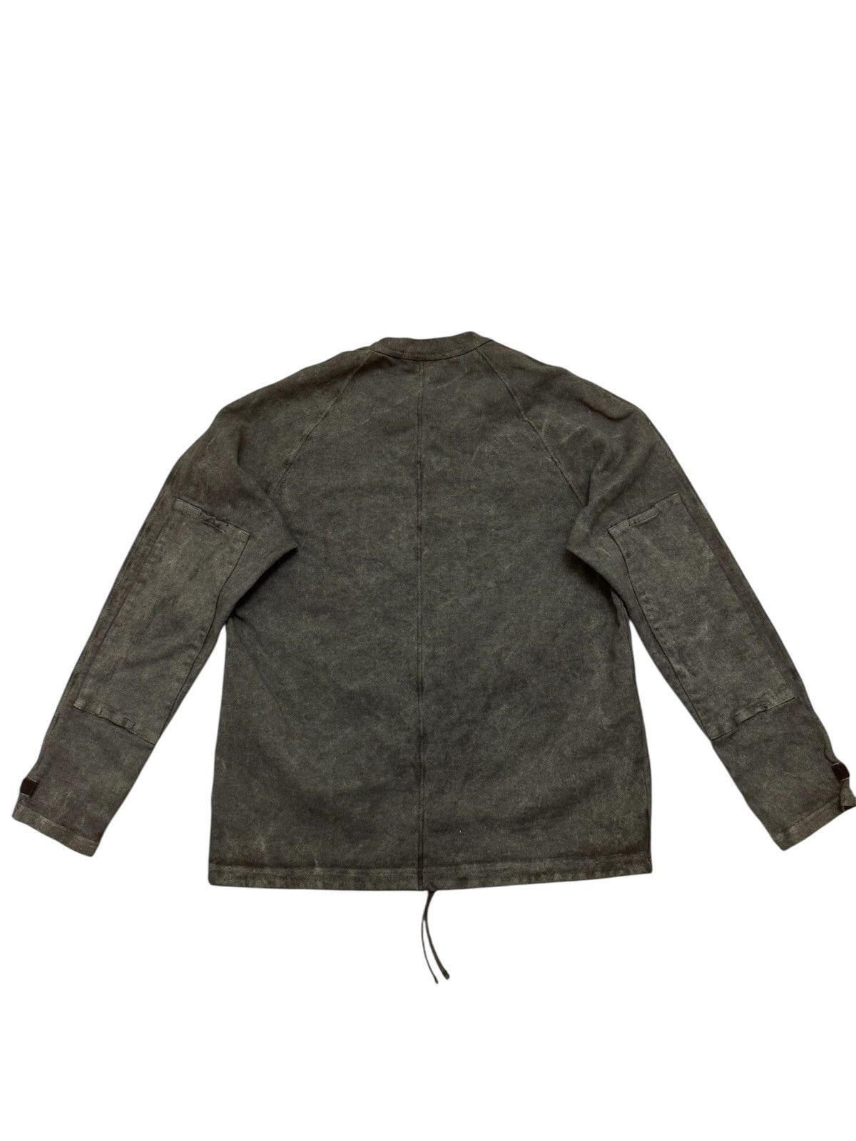 Stone Island Shadow Project 🔥Stone Island Shadow Project Frost Dust Treatment Sweatshirt Size US M / EU 48-50 / 2 - 14 Thumbnail