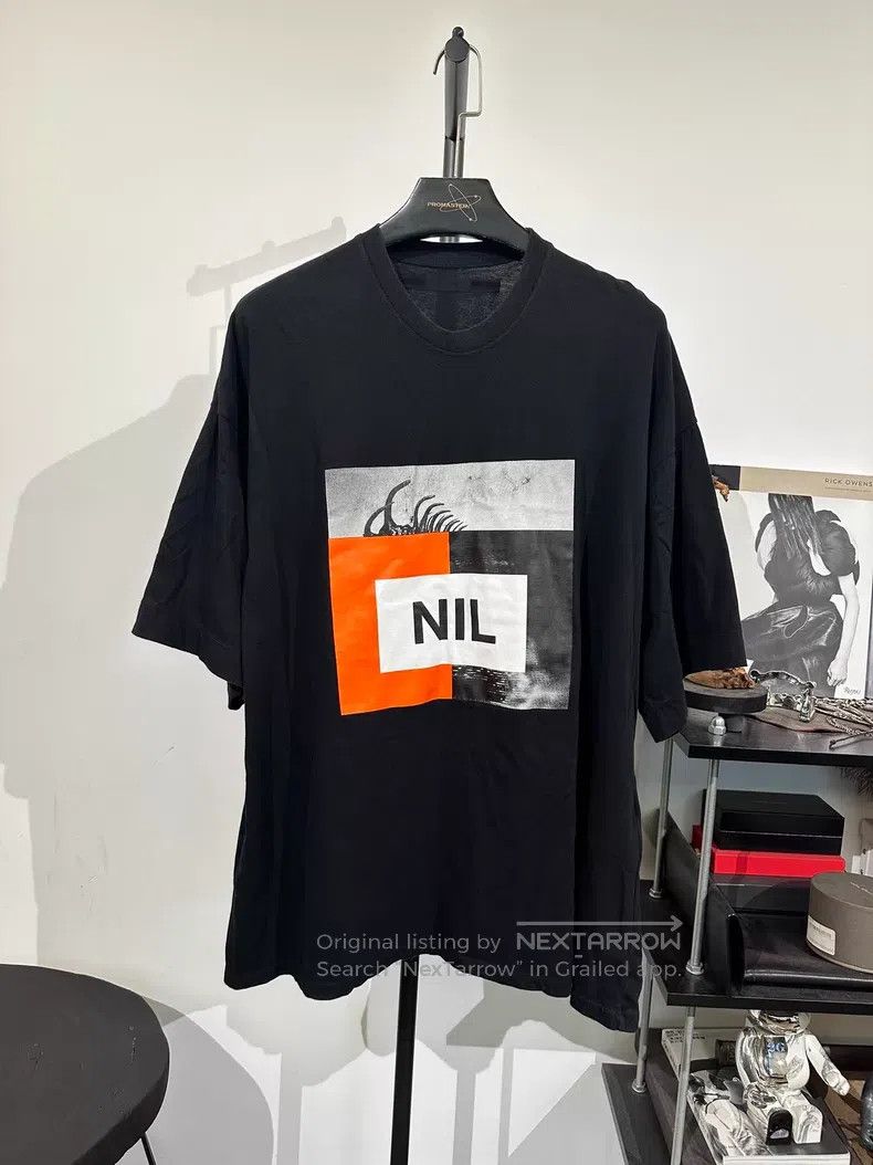 Julius Julius Size 2 Nilos Double-Strand Printed Base Short-Sleeve Size M / US 6-8 / IT 42-44 - 1 Thumbnail