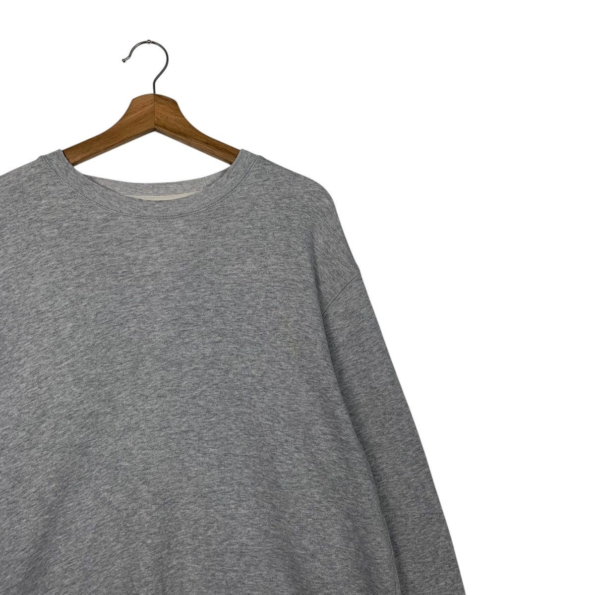 Other Discus Athletic Plain Crewneck Sweatshirt Size US XL / EU 56 / 4 - 5 Thumbnail
