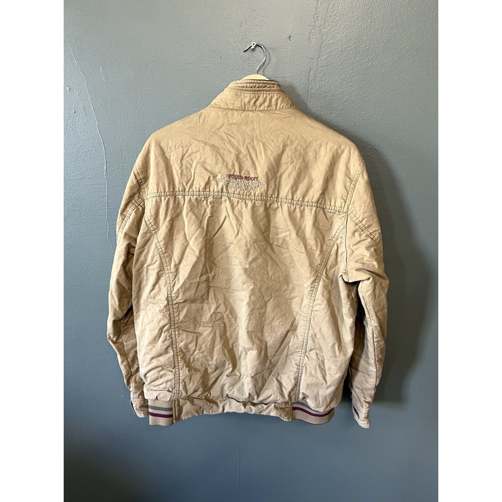Timberland VINTAGE Timberland Reversible Jacket Sports Mens 3XL Green Jacket 3XL Mens Green Reversible Jacket Timberland Sports Vintage Size US XXL / EU 58 / 5 - 2 Thumbnail