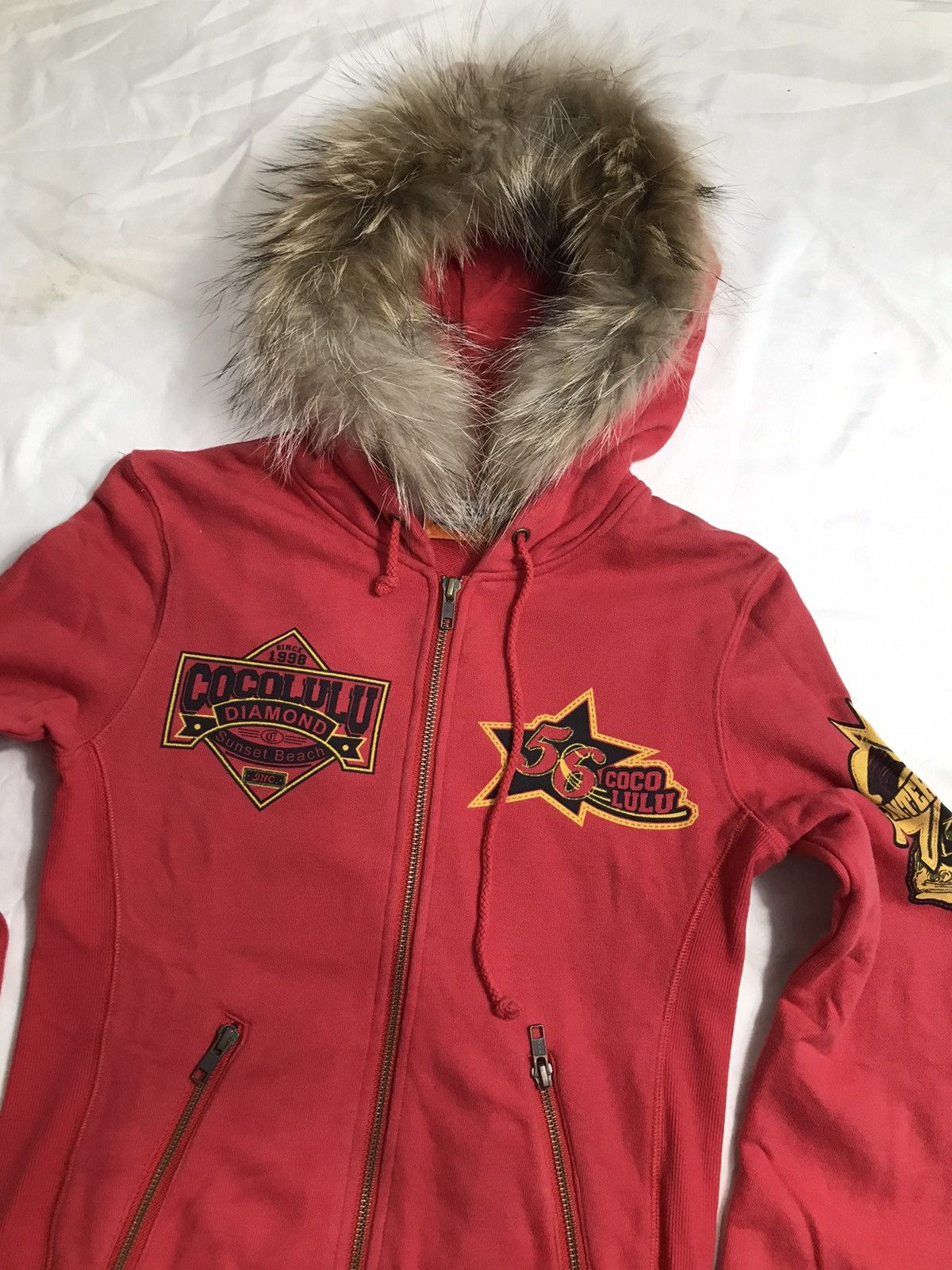 Other Co&lu fur Zip Hoodie lgb style Size US S / EU 44-46 / 1 - 2 Thumbnail