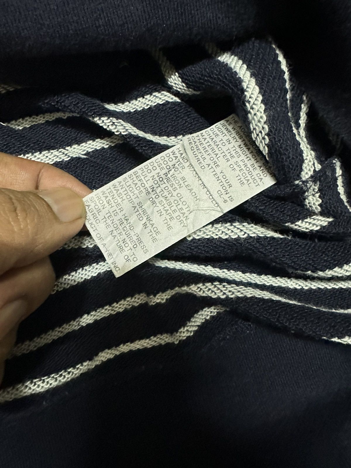 Issey Miyake Ne net by issey miyake sweatshirt Size US M / EU 48-50 / 2 - 6 Thumbnail