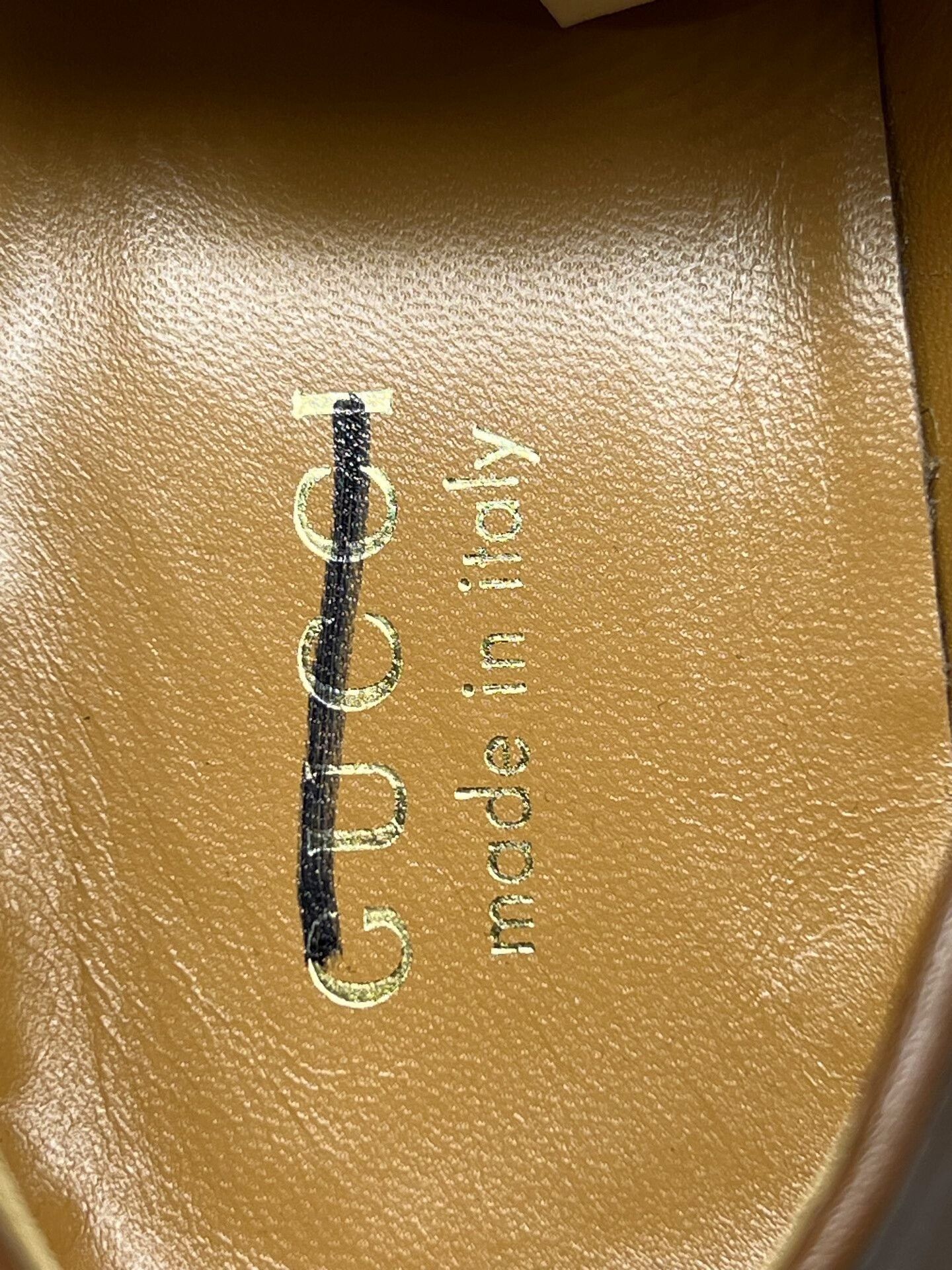 Gucci gucci brown leather double g loafers for men Size US 6 / EU 39 - 8 Thumbnail