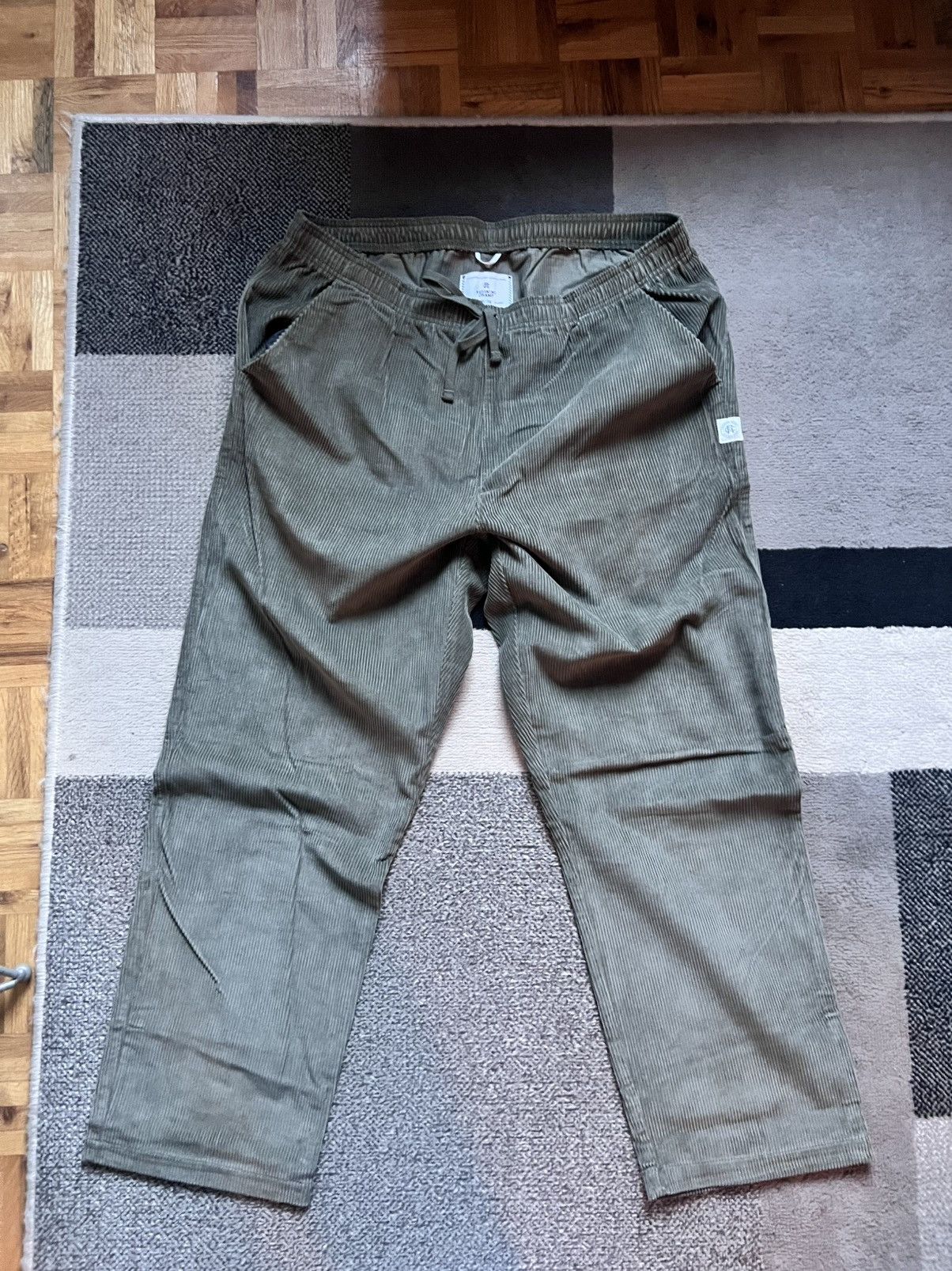 Reigning Champ REIGNING CHAMP CORDUROY PANT Size US 36 / EU 52 - 1 Thumbnail