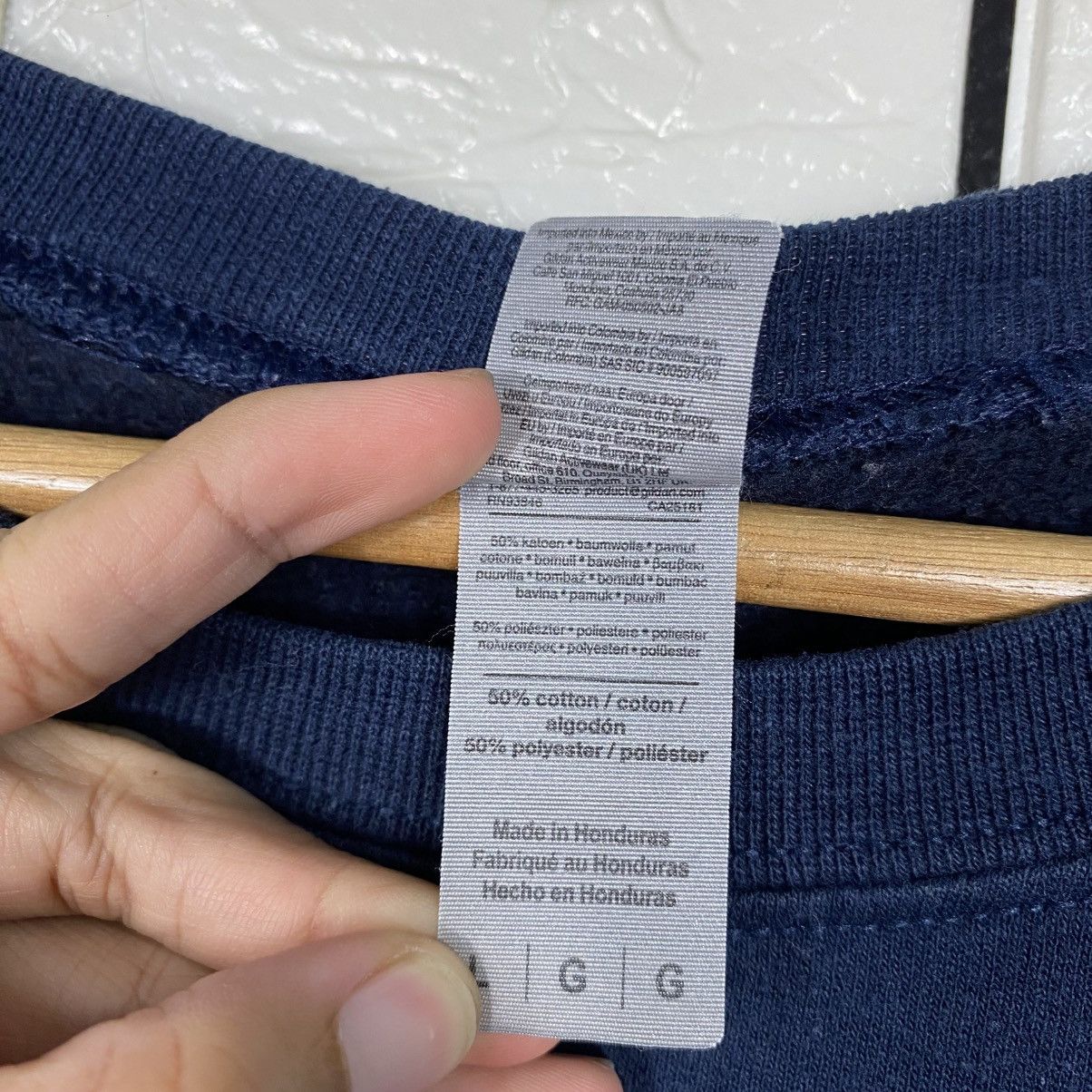 Japanese Brand Vintage Sweatshirt Scisen International School Since 1962 Size US L / EU 52-54 / 3 - 16 Thumbnail