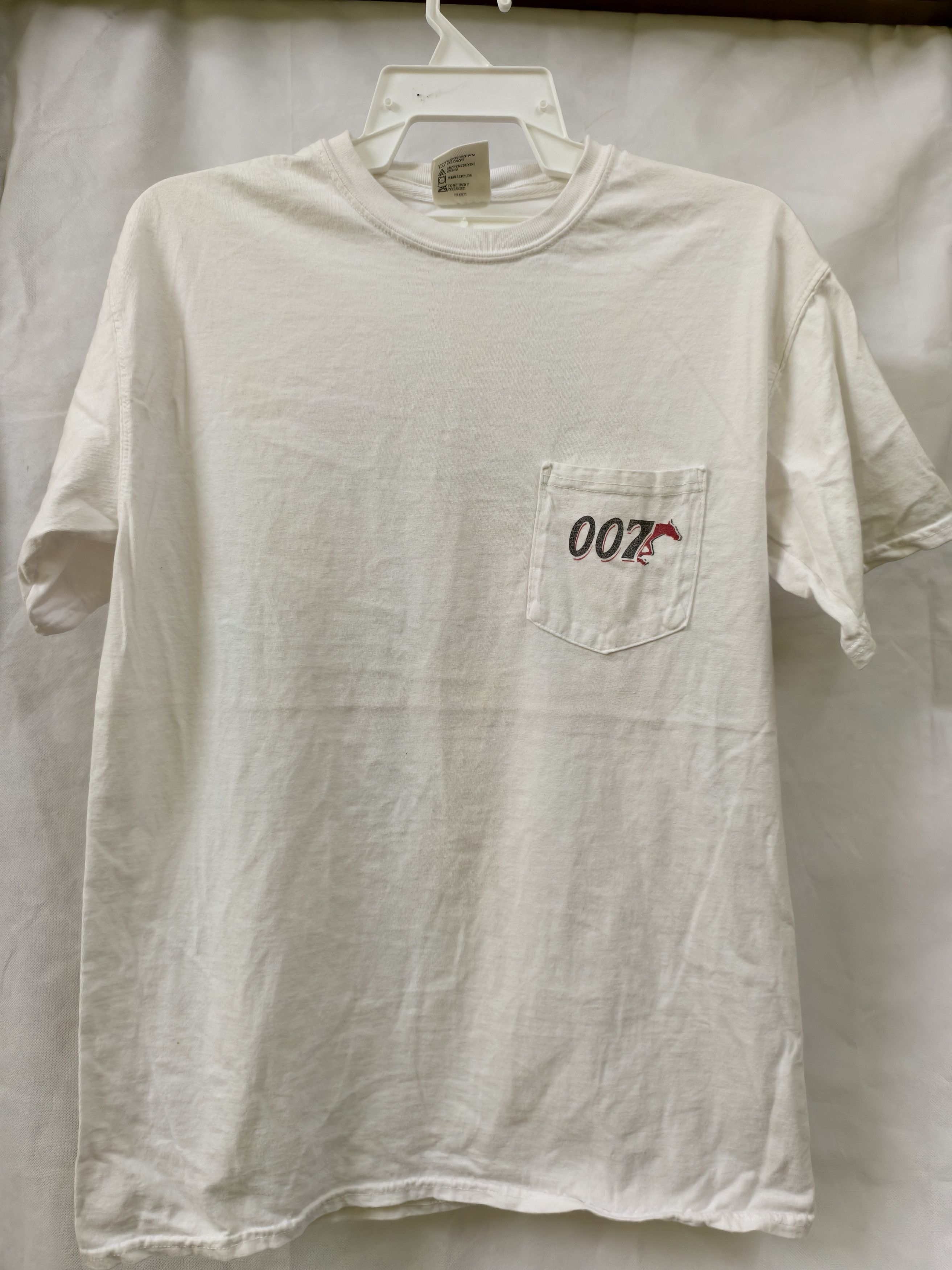 Vintage 007 James Bond parody Size US M / EU 48-50 / 2 - 3 Thumbnail