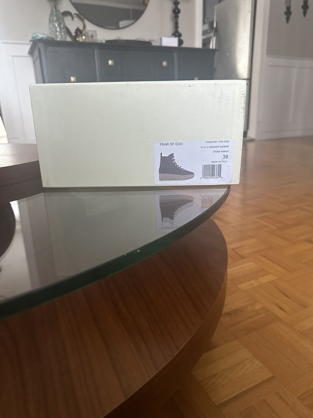 Fear of God Fear of god hiking sneakers Size US 7 / EU 40 - 3 Thumbnail