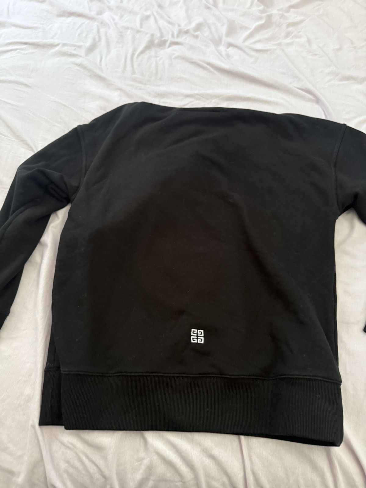 Givenchy Givenchy Hoodie Black Size US S / EU 44-46 / 1 - 4 Thumbnail