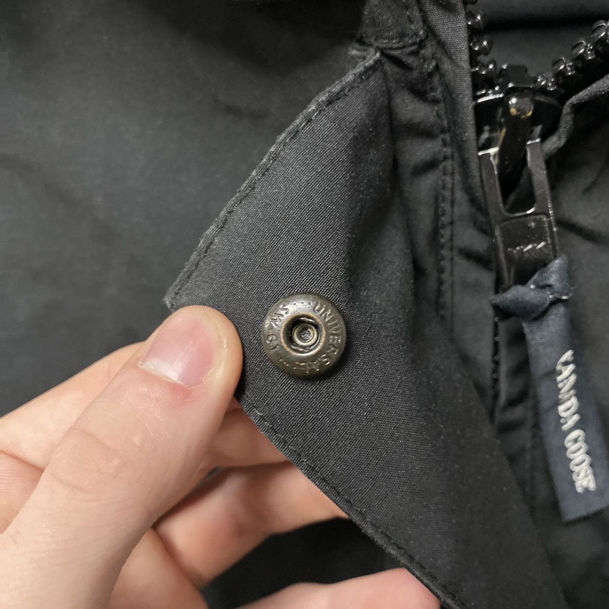 Canada Goose Vintage Canada goose parka Jacket Size XS / US 0-2 / IT 36-38 - 8 Thumbnail