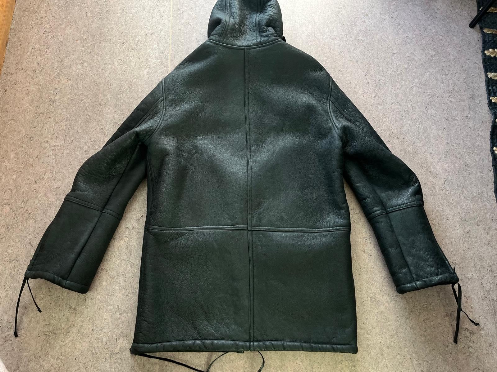 Dacute Dacute Shearling Lambskin Coat IT50 Size US L / EU 52-54 / 3 - 5 Thumbnail