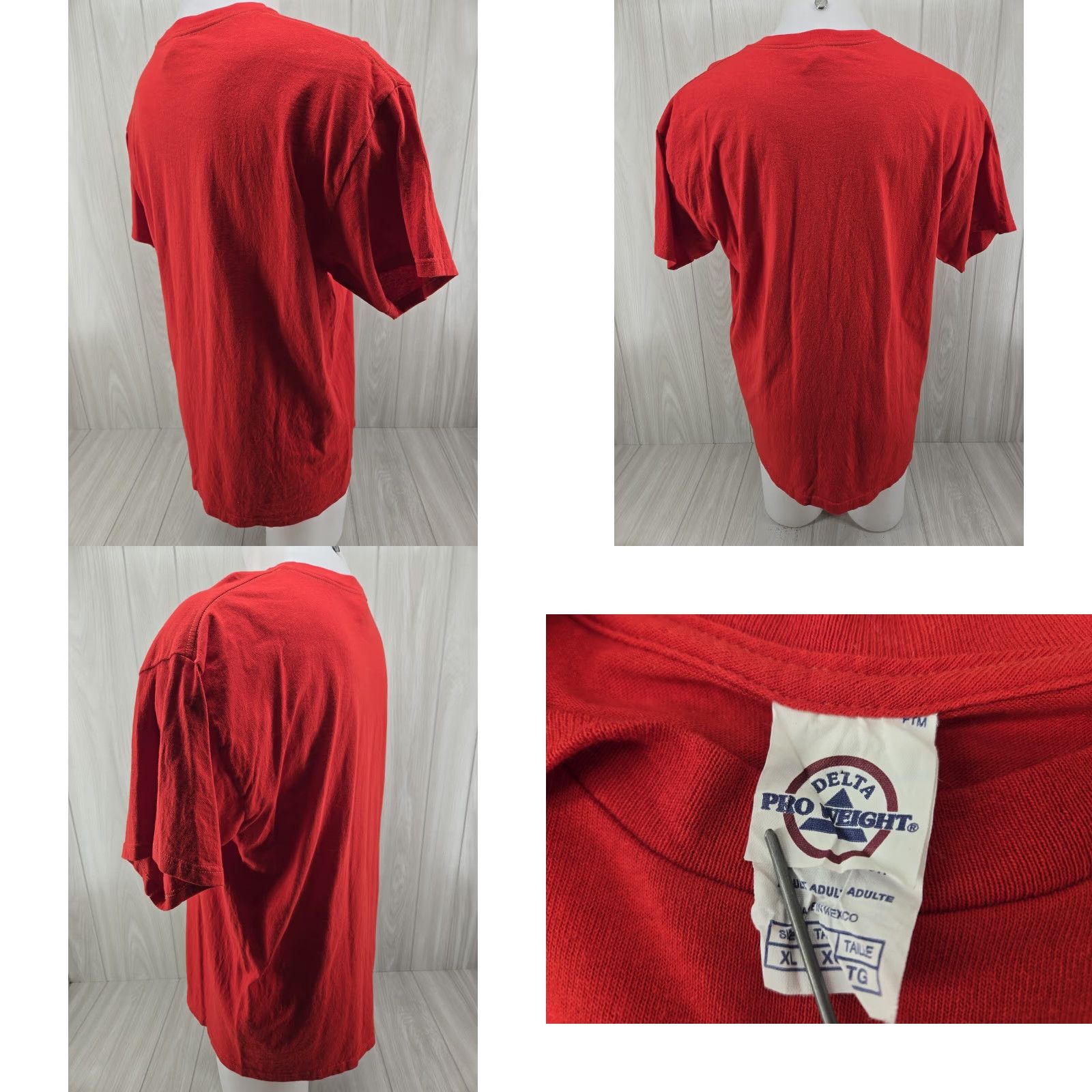 Gildan VINTAGE not Size US XL / EU 56 / 4 - 8 Thumbnail